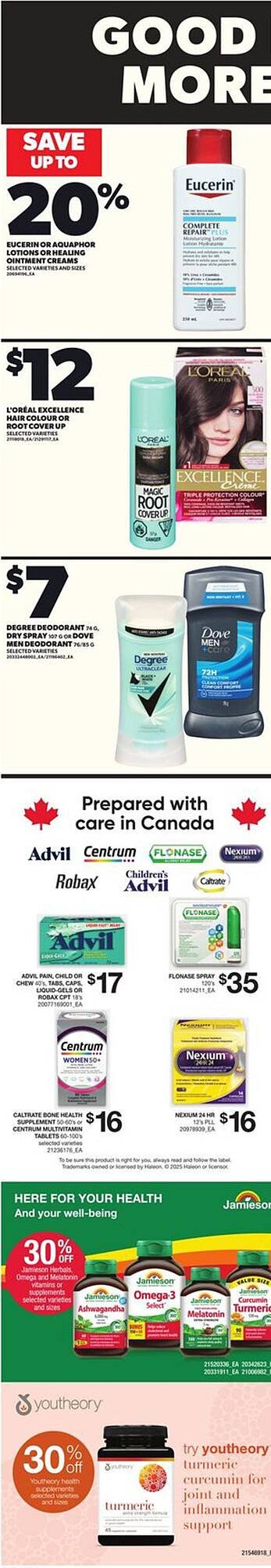 Loblaws flyer