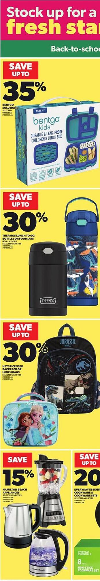 Loblaws flyer