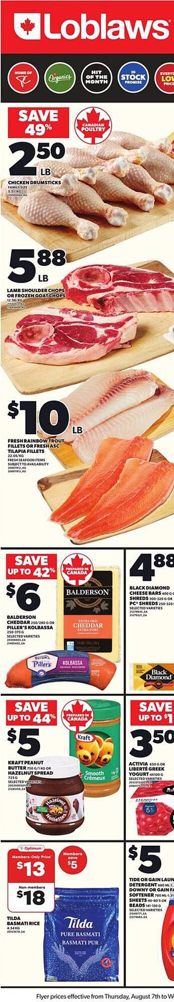 Loblaws flyer