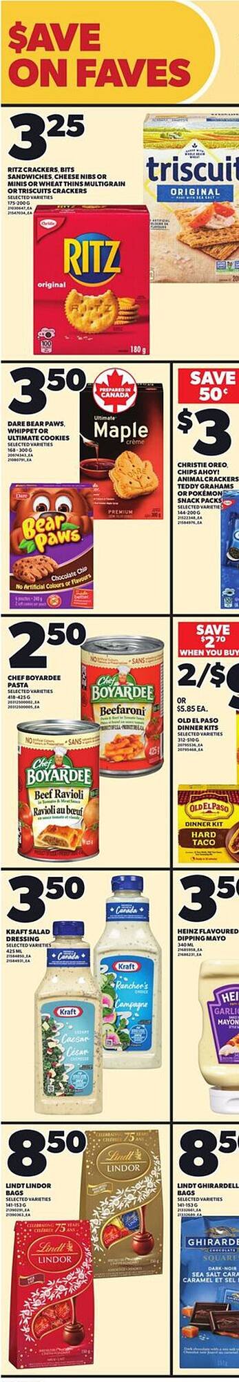 Loblaws flyer