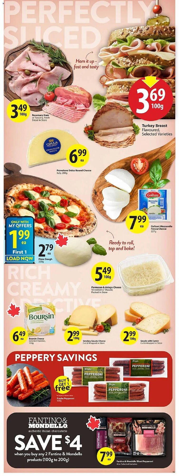 Save on Foods flyer