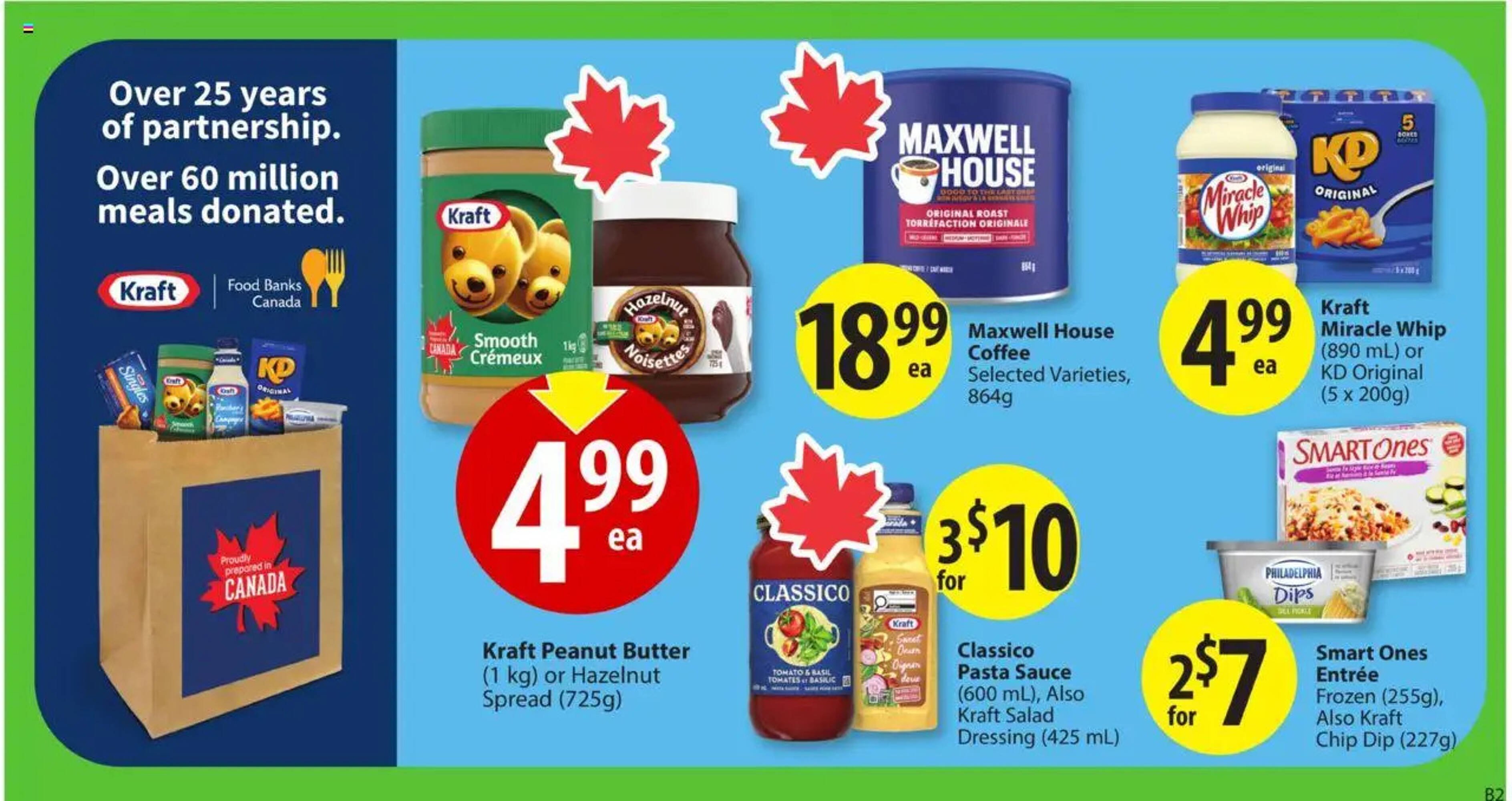 Save on Foods flyer