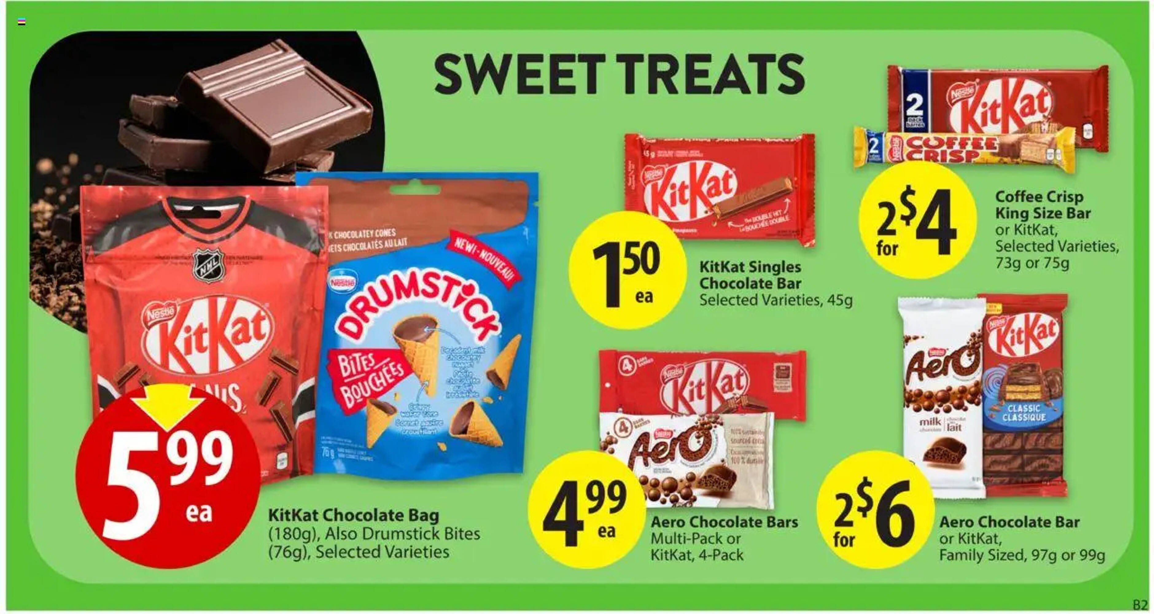 Save on Foods flyer