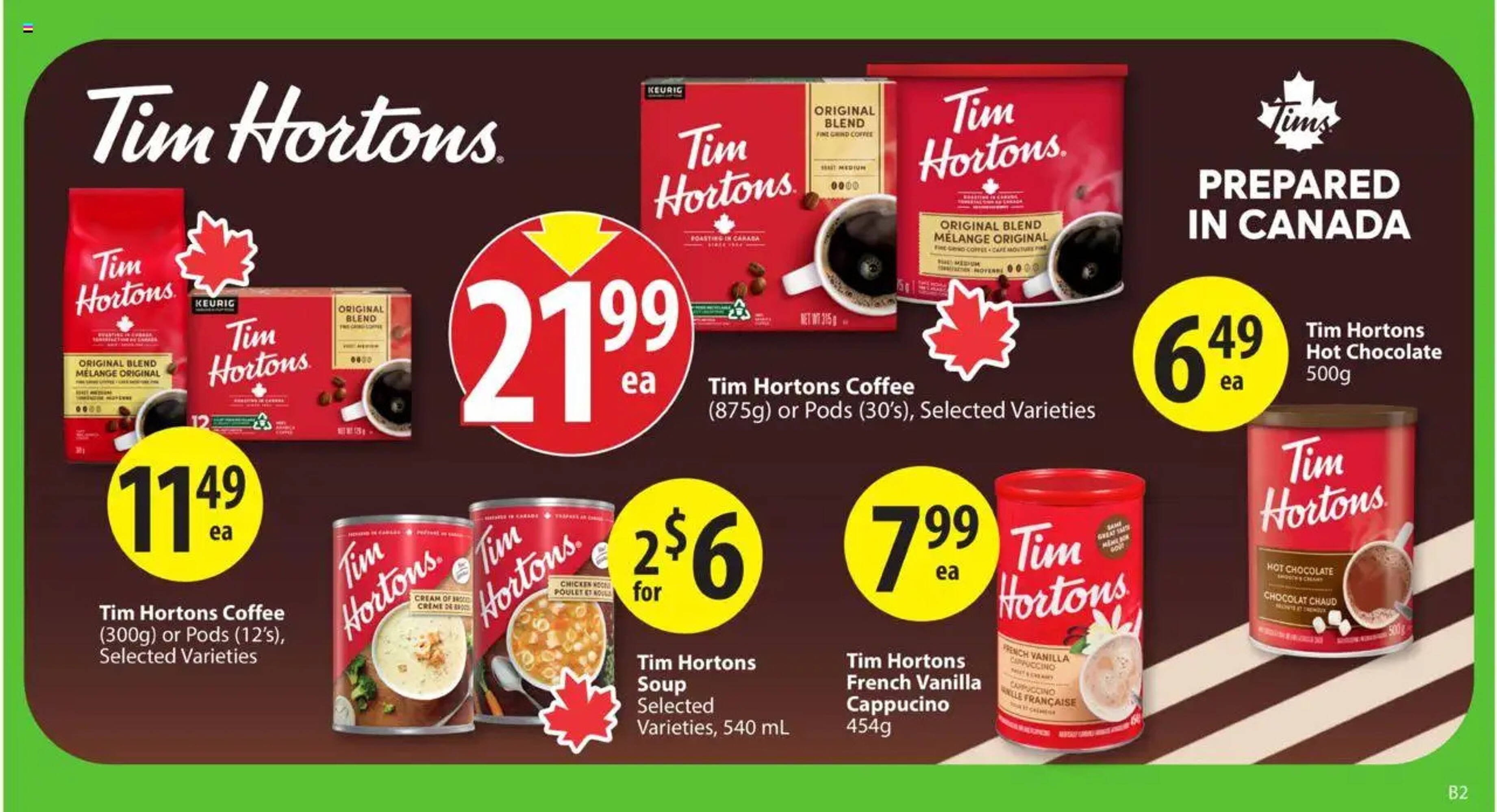 Save on Foods flyer