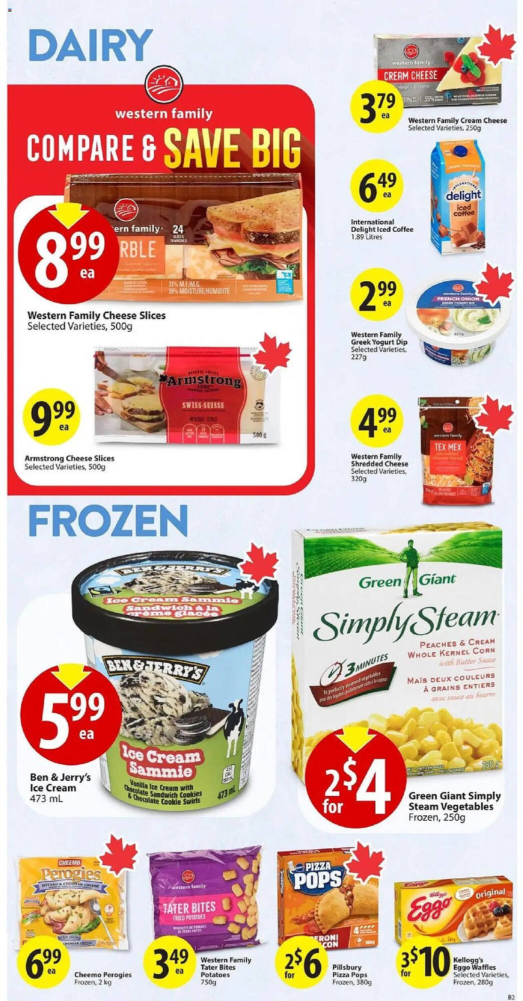 Save on Foods flyer