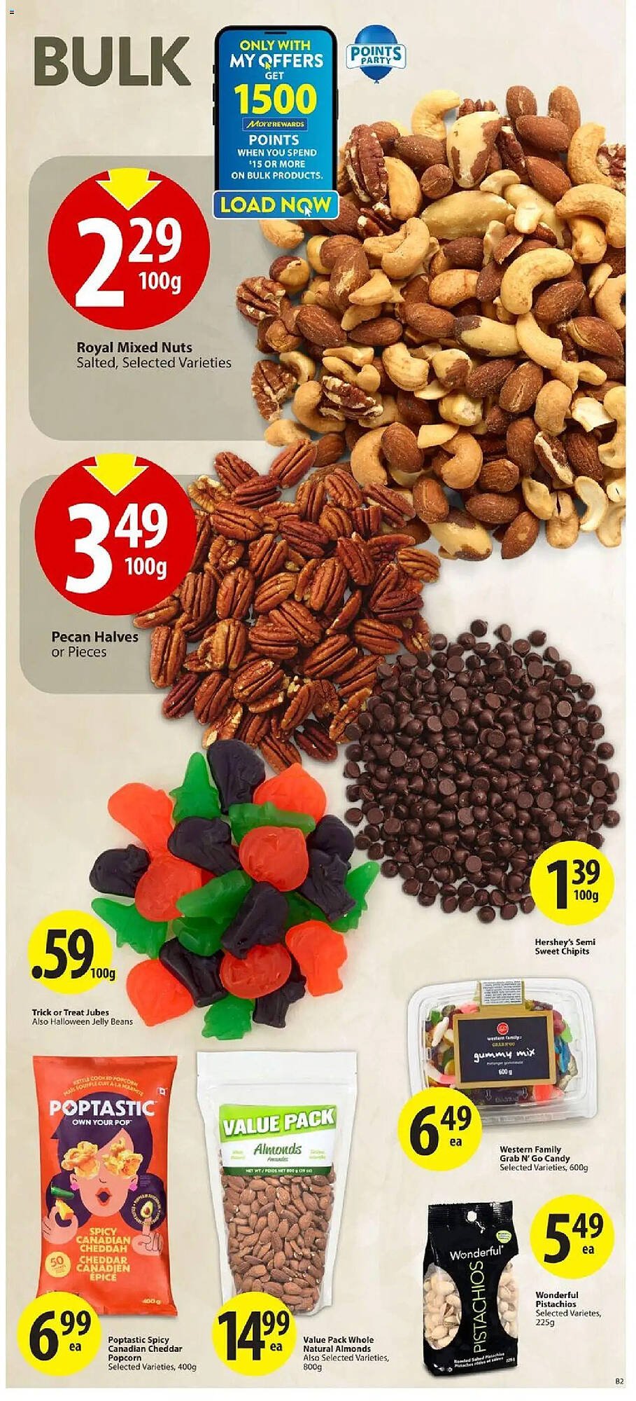 Save on Foods flyer