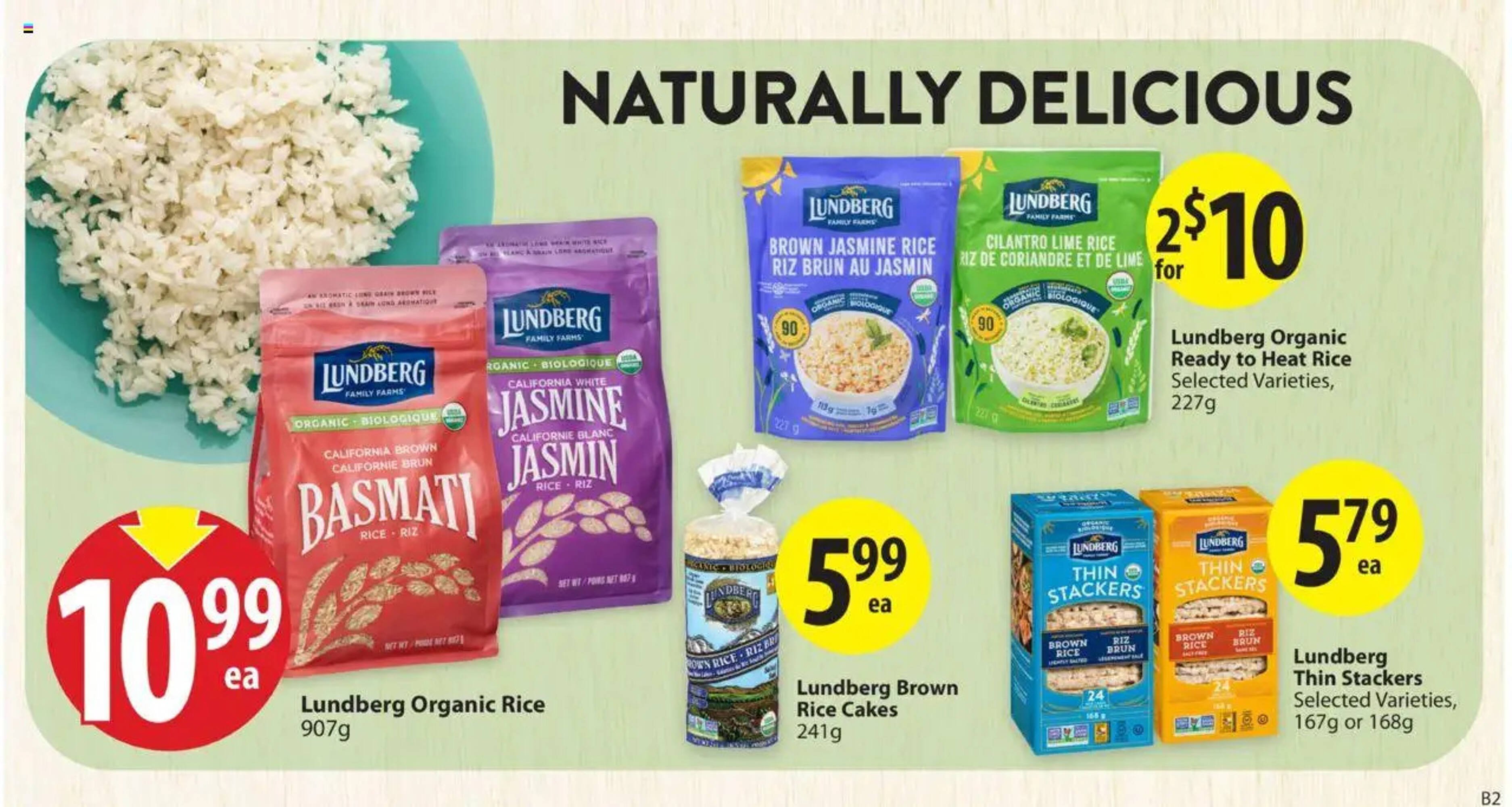 Save on Foods flyer