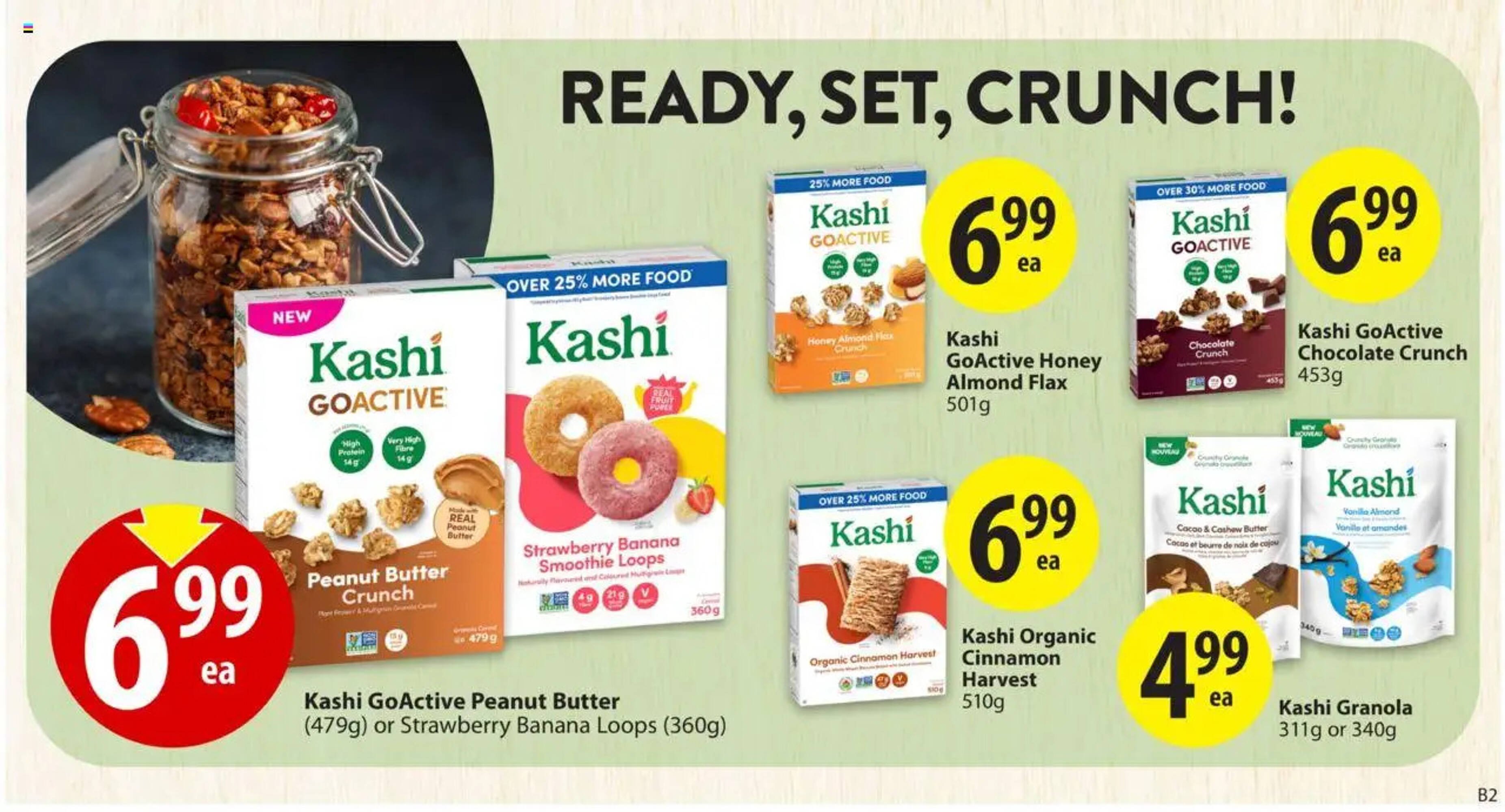Save on Foods flyer