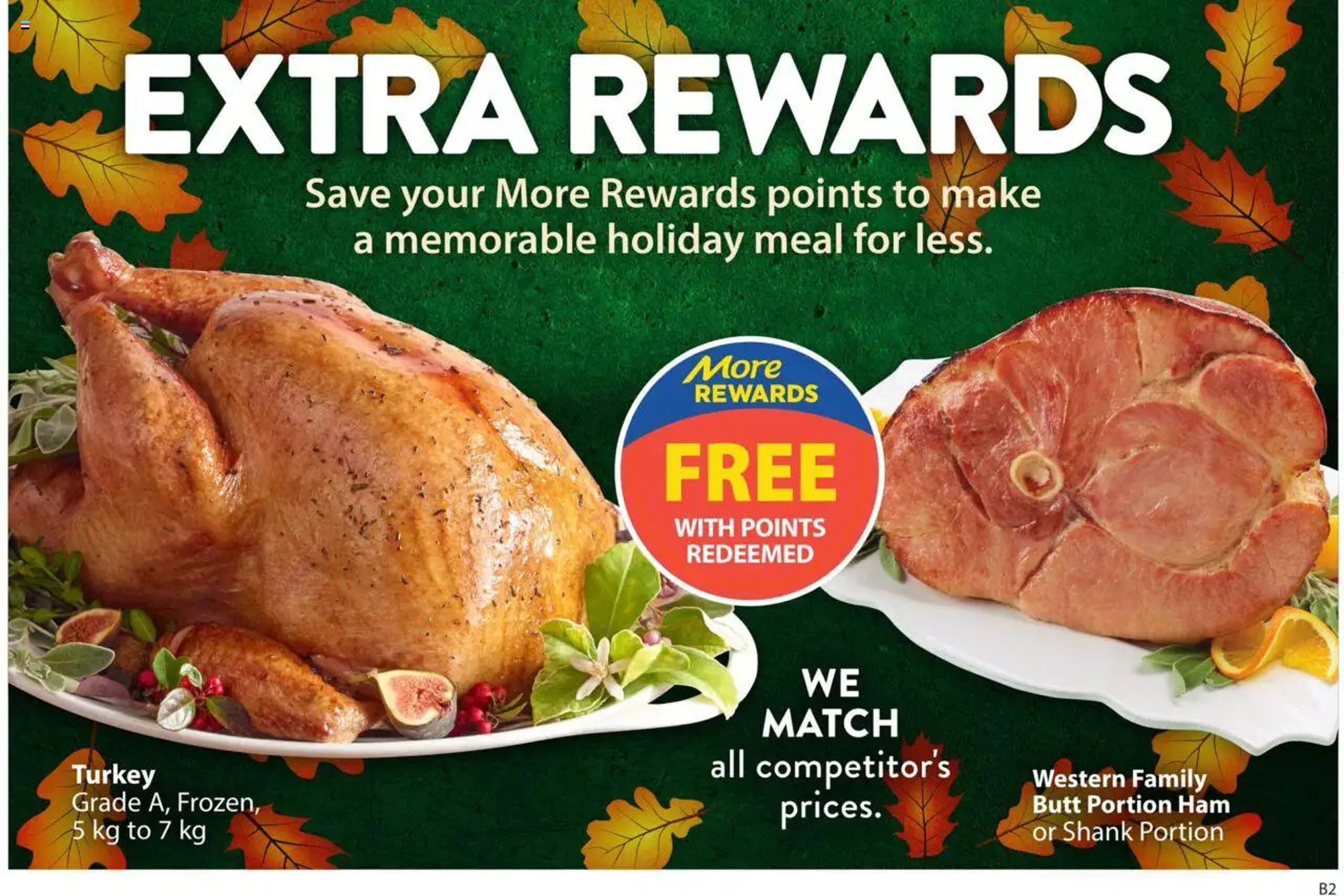 Save on Foods flyer