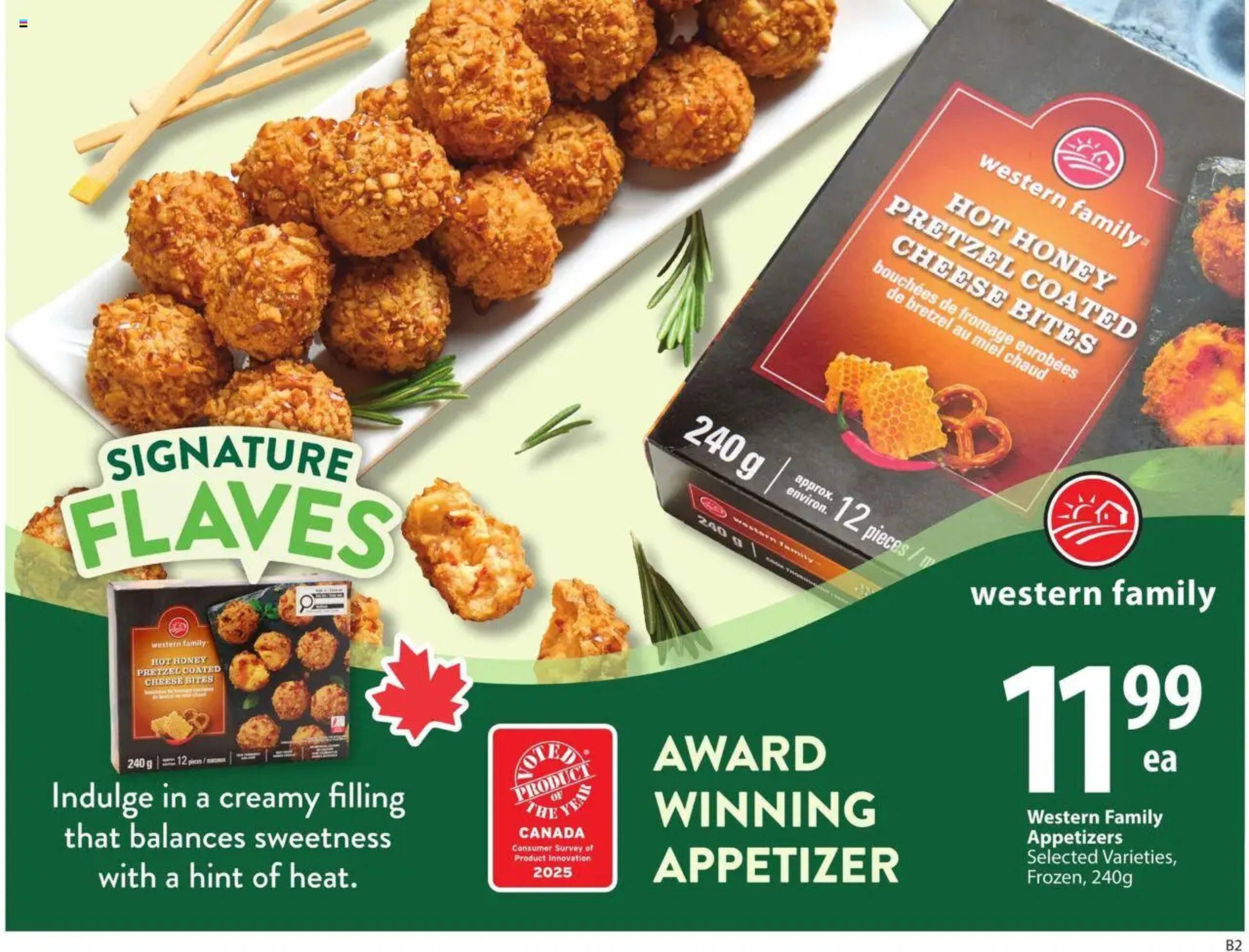 Save on Foods flyer