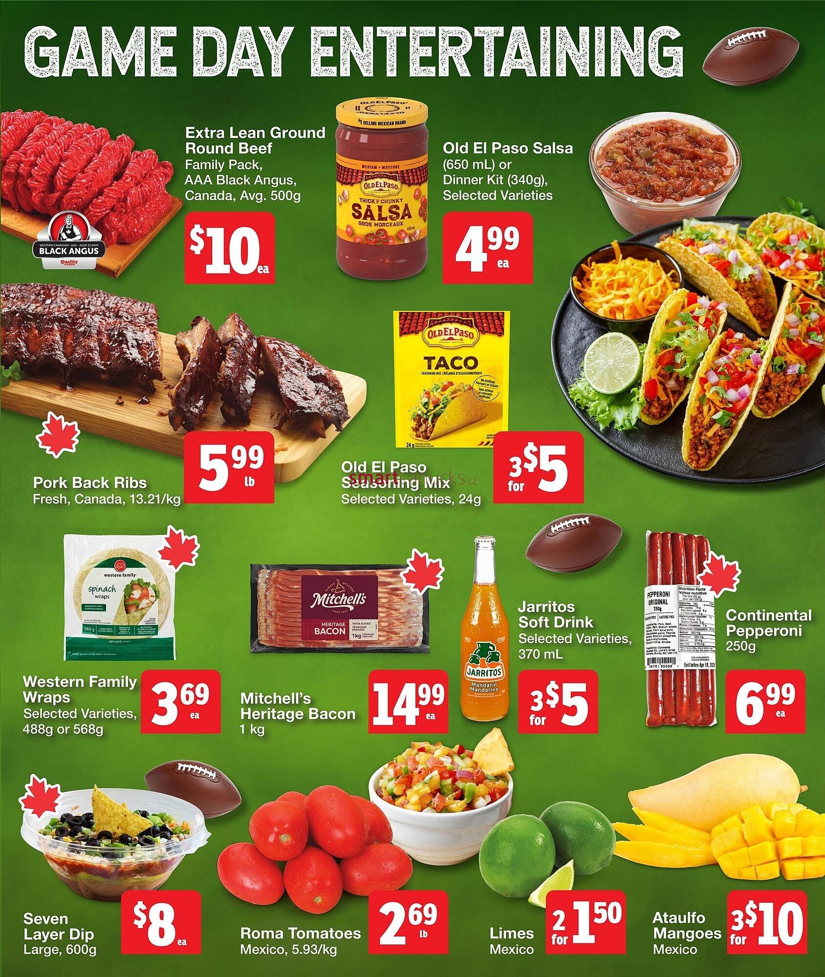 Quality Foods flyer (2026-02-05 - 2026-02-11) | 2