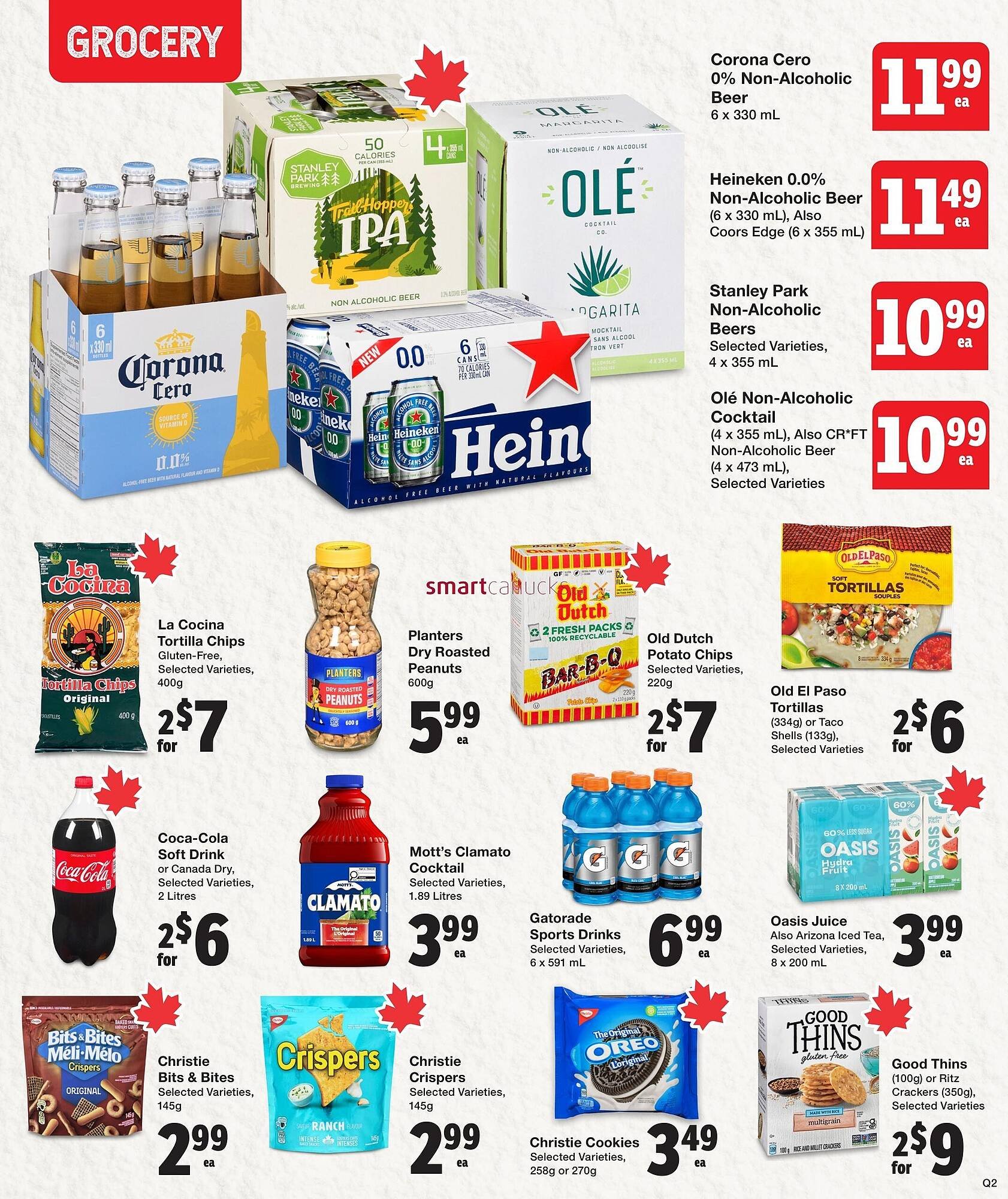 Quality Foods flyer (2026-02-05 - 2026-02-11) | 12