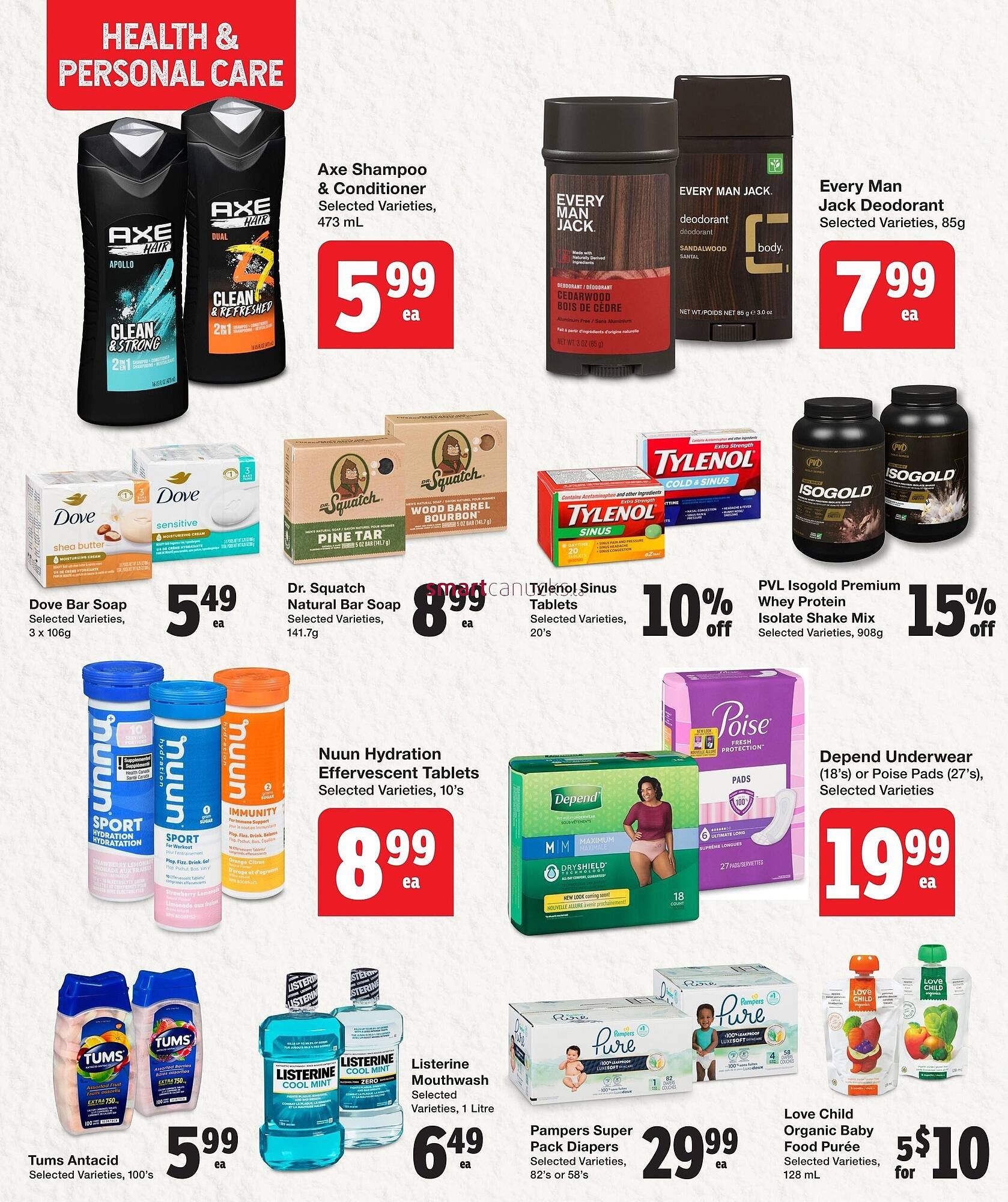 Quality Foods flyer (2026-02-05 - 2026-02-11) | 15