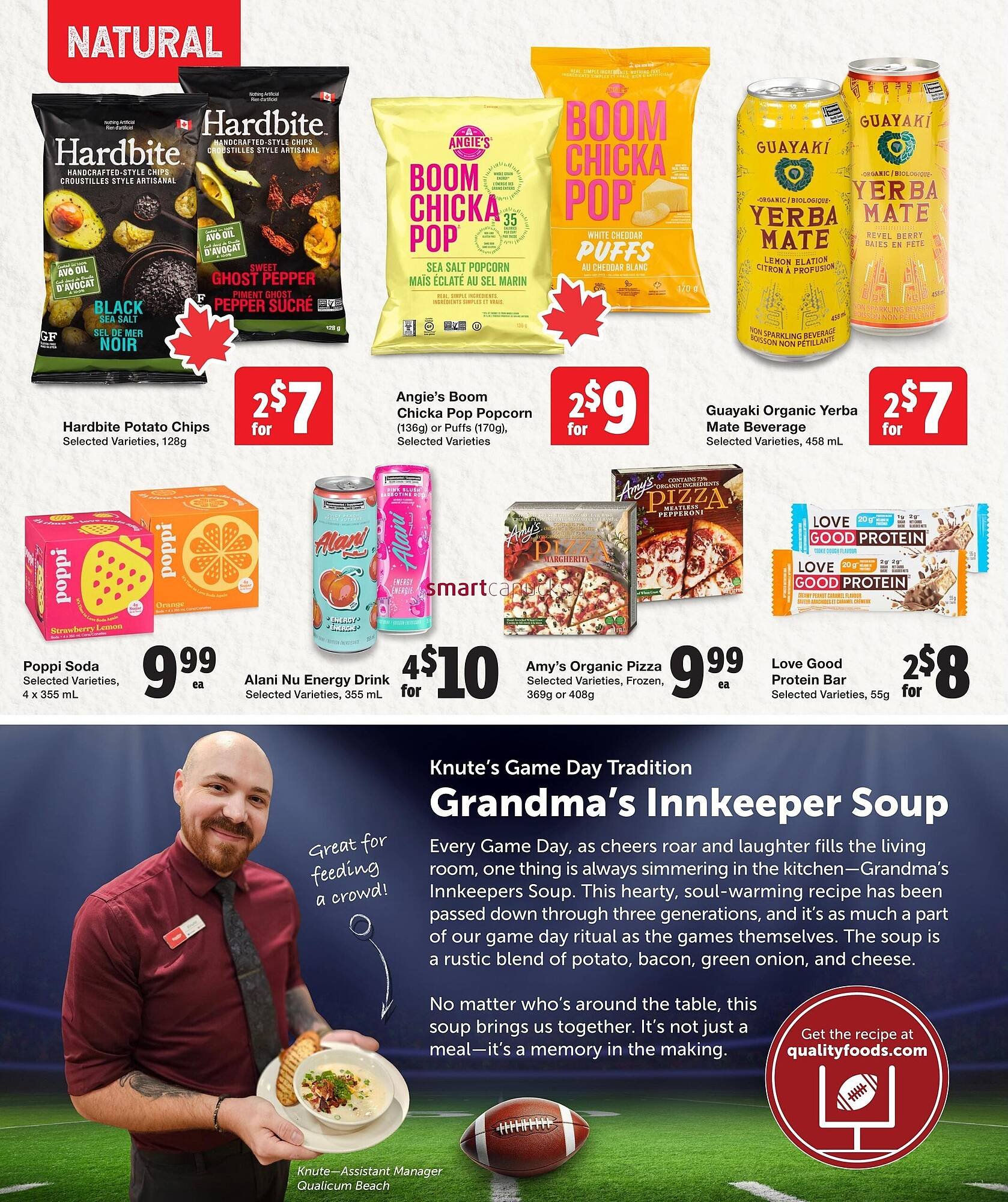 Quality Foods flyer (2026-02-05 - 2026-02-11) | 16