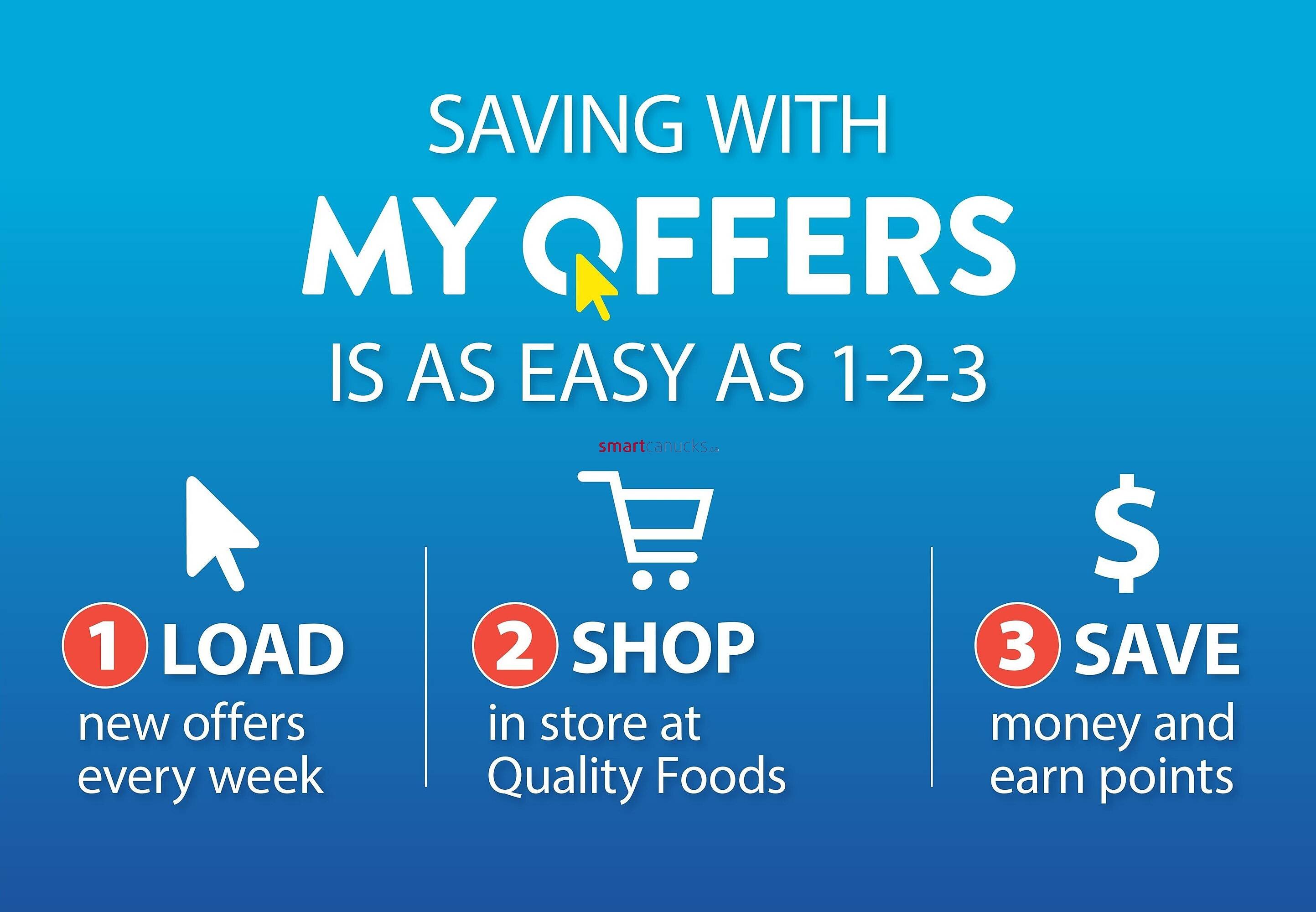 Quality Foods flyer (2026-02-05 - 2026-02-11) | 17