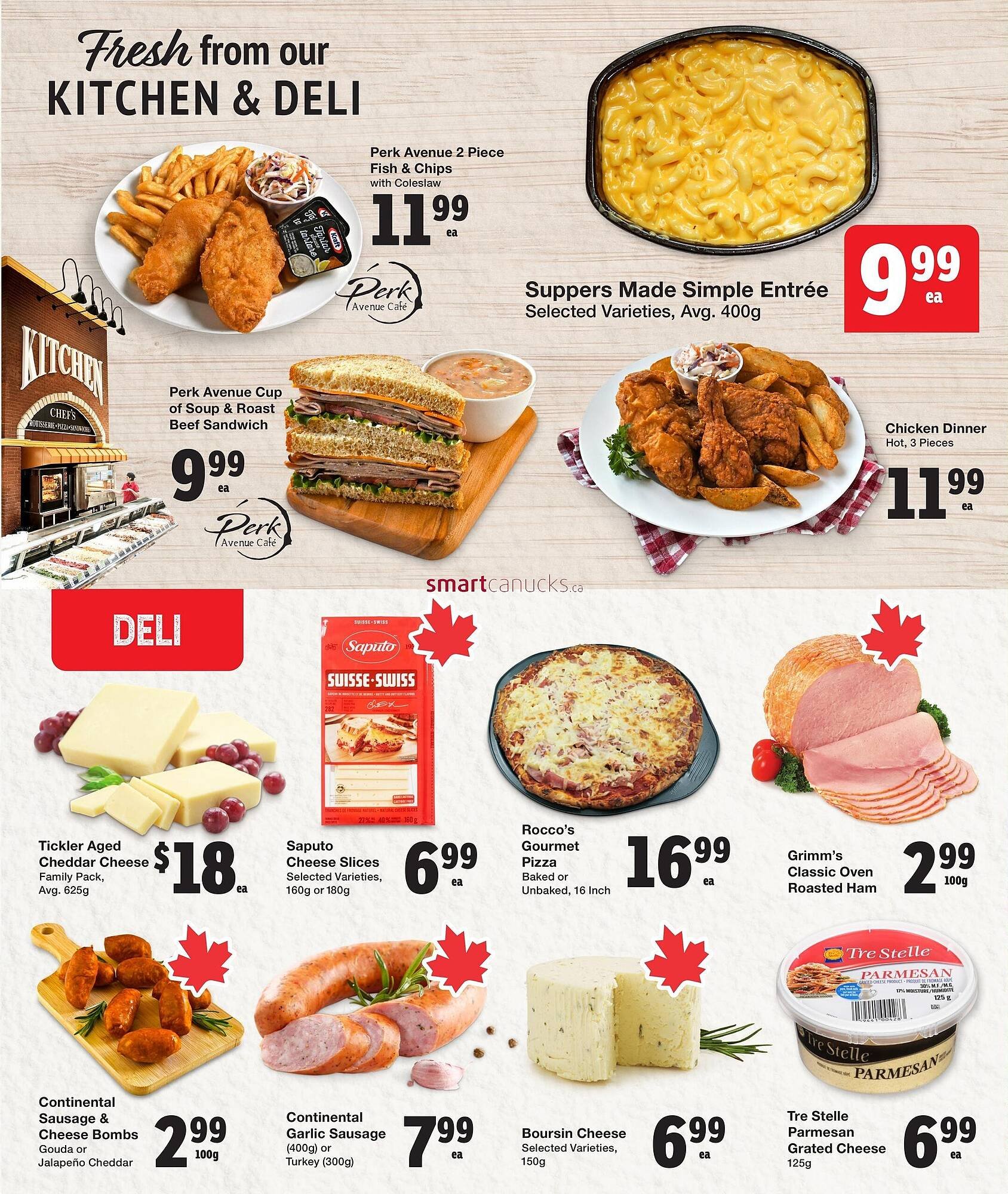 Quality Foods flyer (2026-02-05 - 2026-02-11) | 8