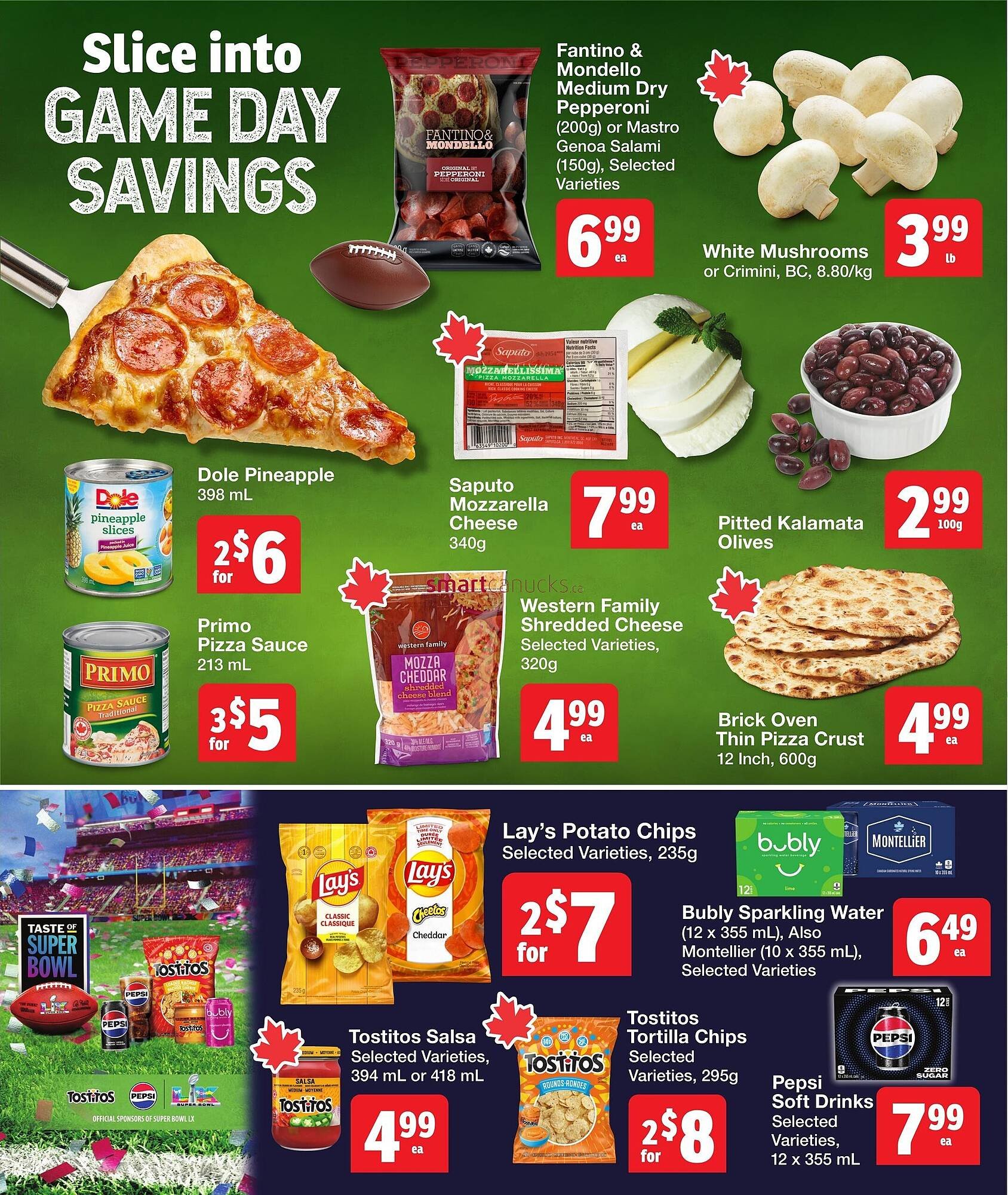 Quality Foods flyer (2026-02-05 - 2026-02-11) | 9