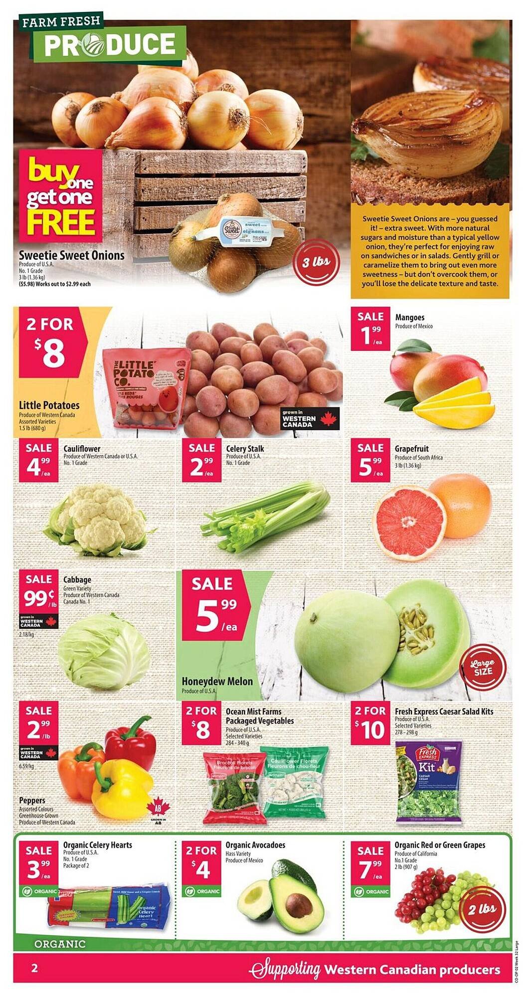 Co-op flyer