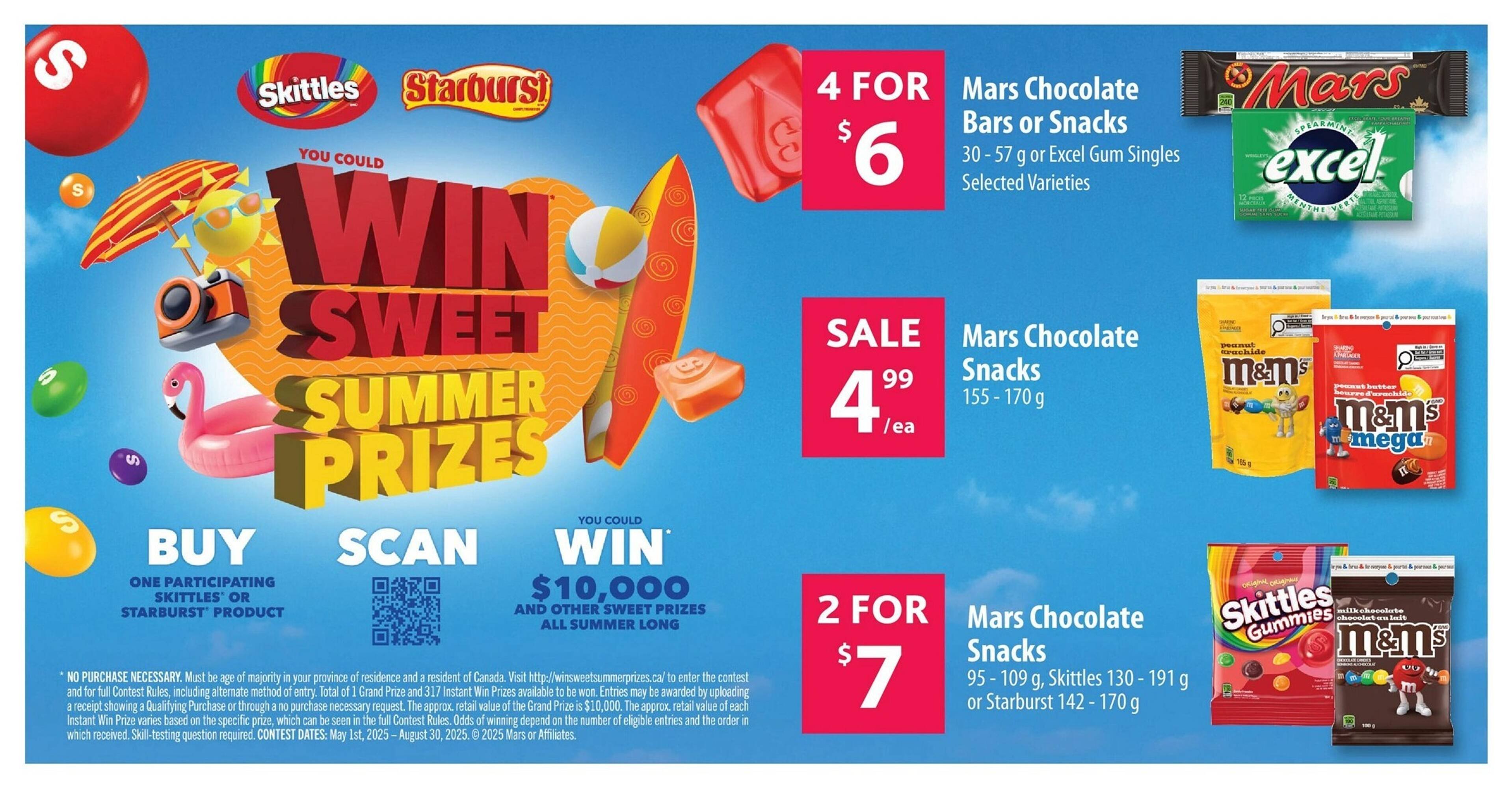 Co-op flyer