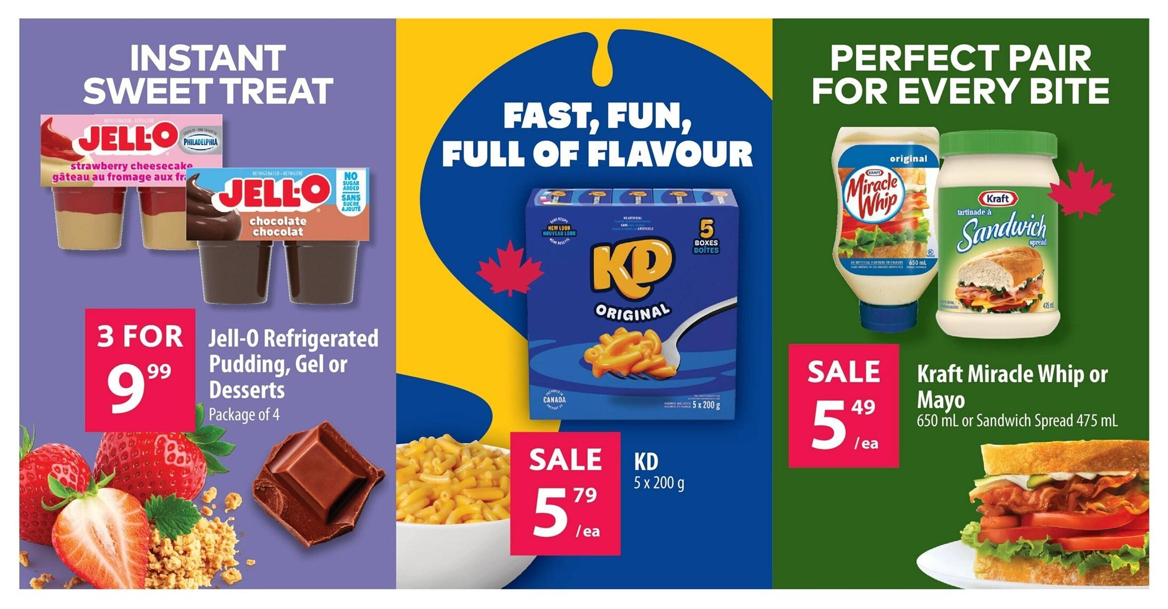 Co-op flyer