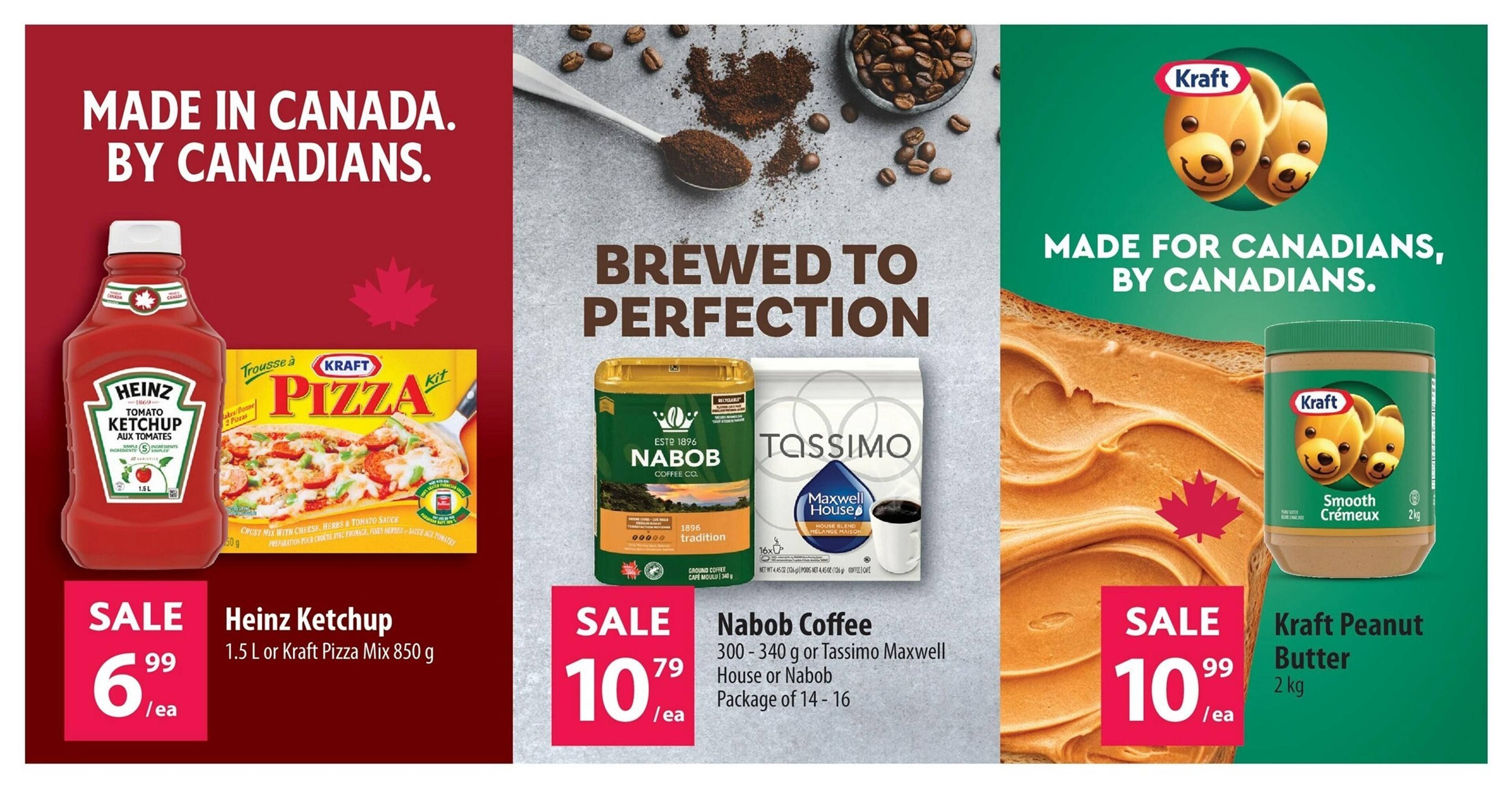 Co-op flyer