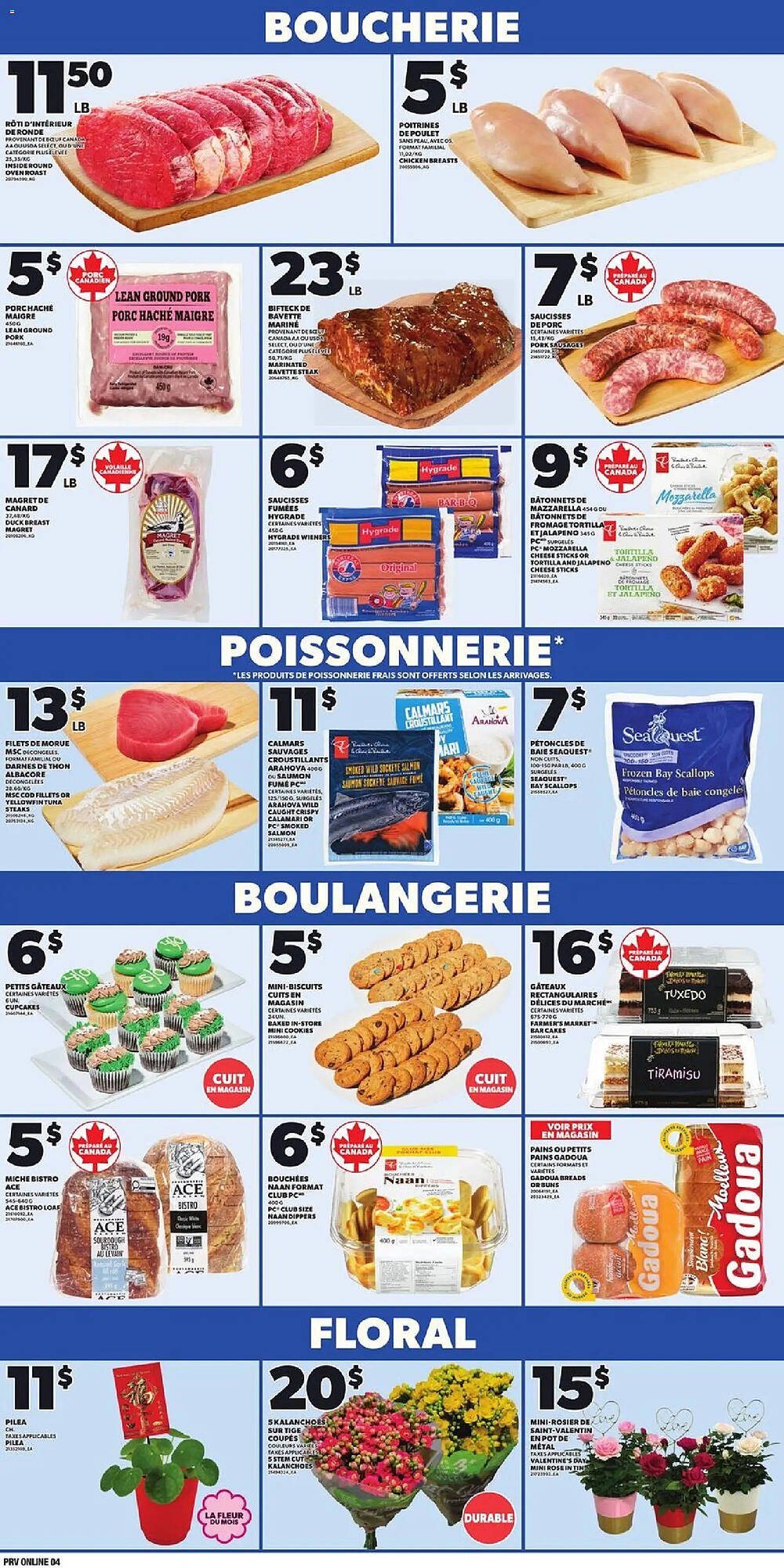 Provigo flyer (2026-02-05 - 2026-02-12) | 4