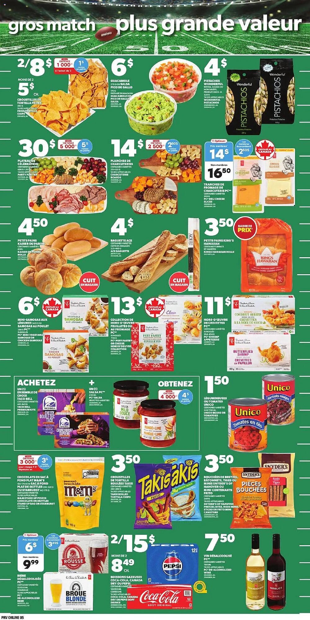 Provigo flyer (2026-02-05 - 2026-02-12) | 5