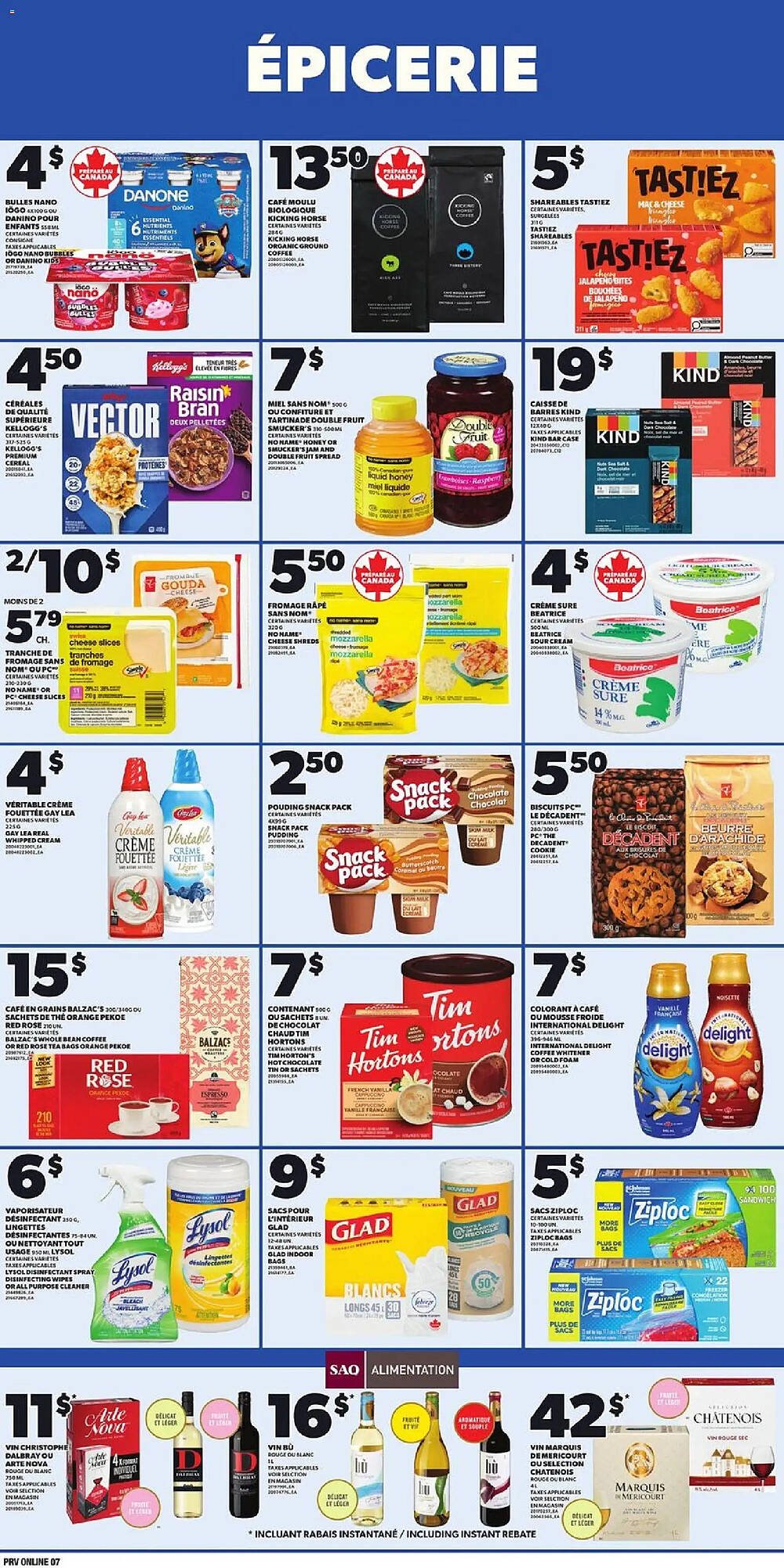 Provigo flyer (2026-02-05 - 2026-02-12) | 8