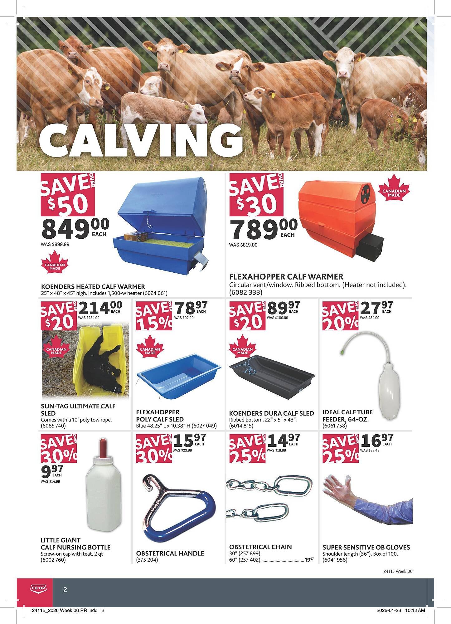 Co-op flyer (2026-02-05 - 2026-02-25) | 3