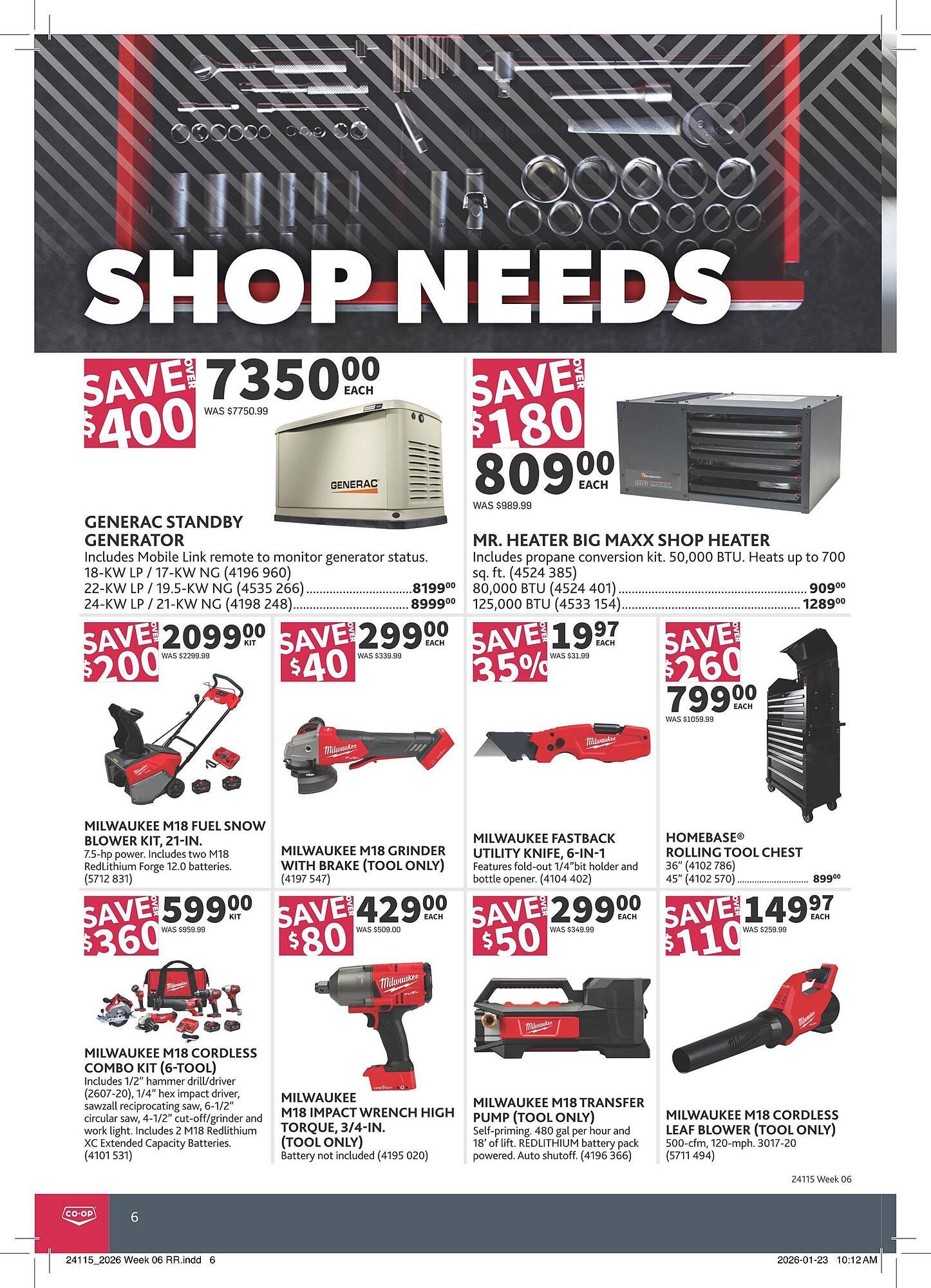 Co-op flyer (2026-02-05 - 2026-02-25) | 7