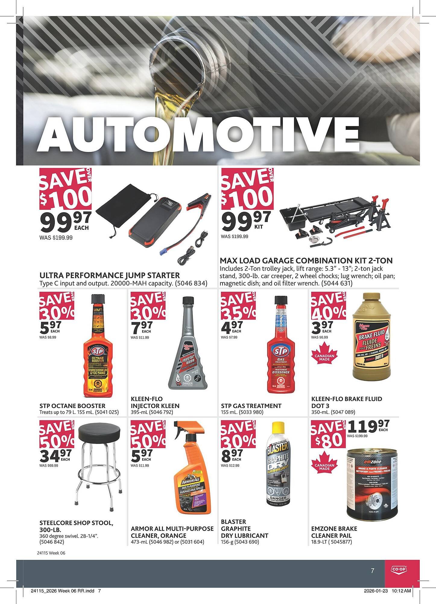 Co-op flyer (2026-02-05 - 2026-02-25) | 8