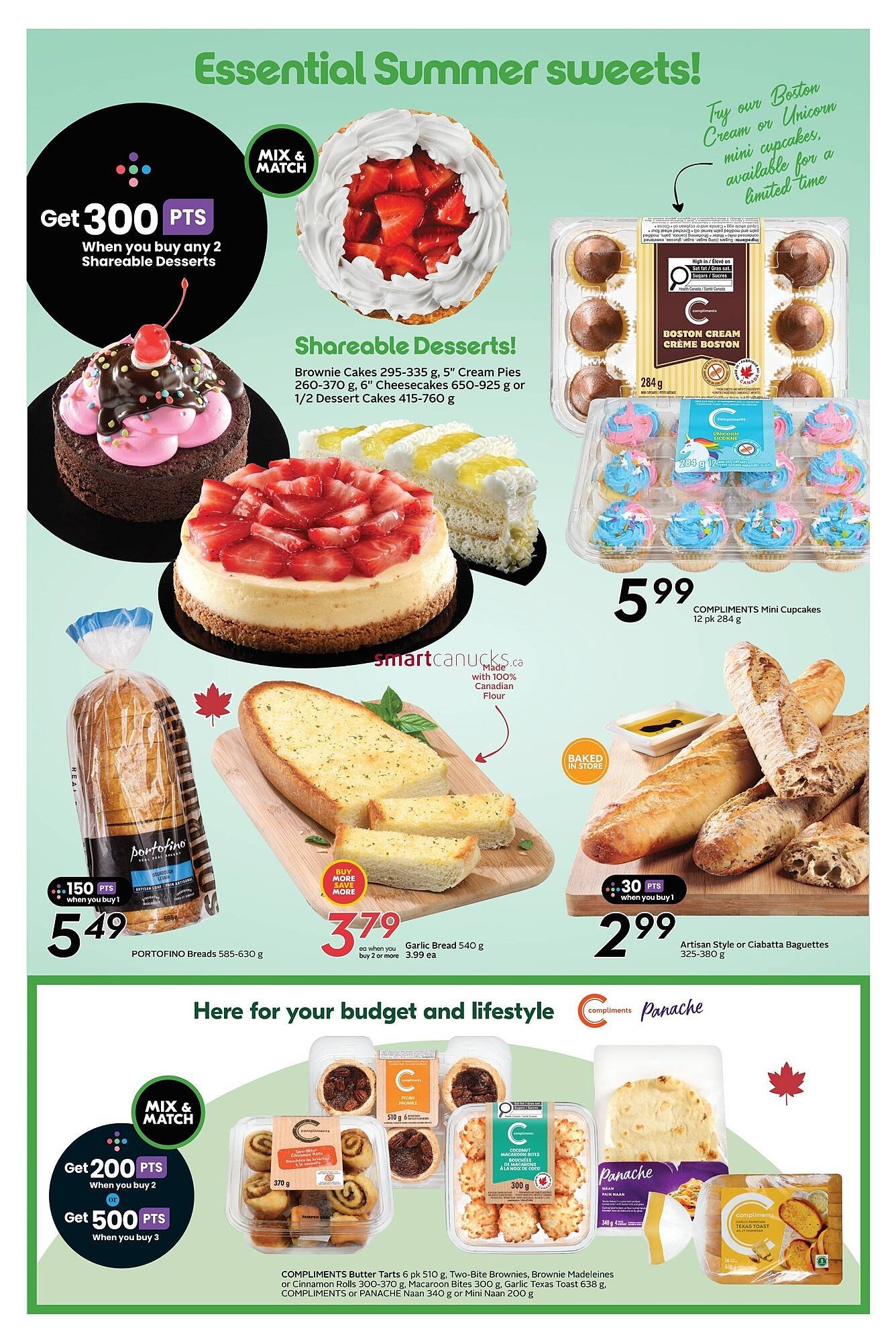 Sobeys flyer