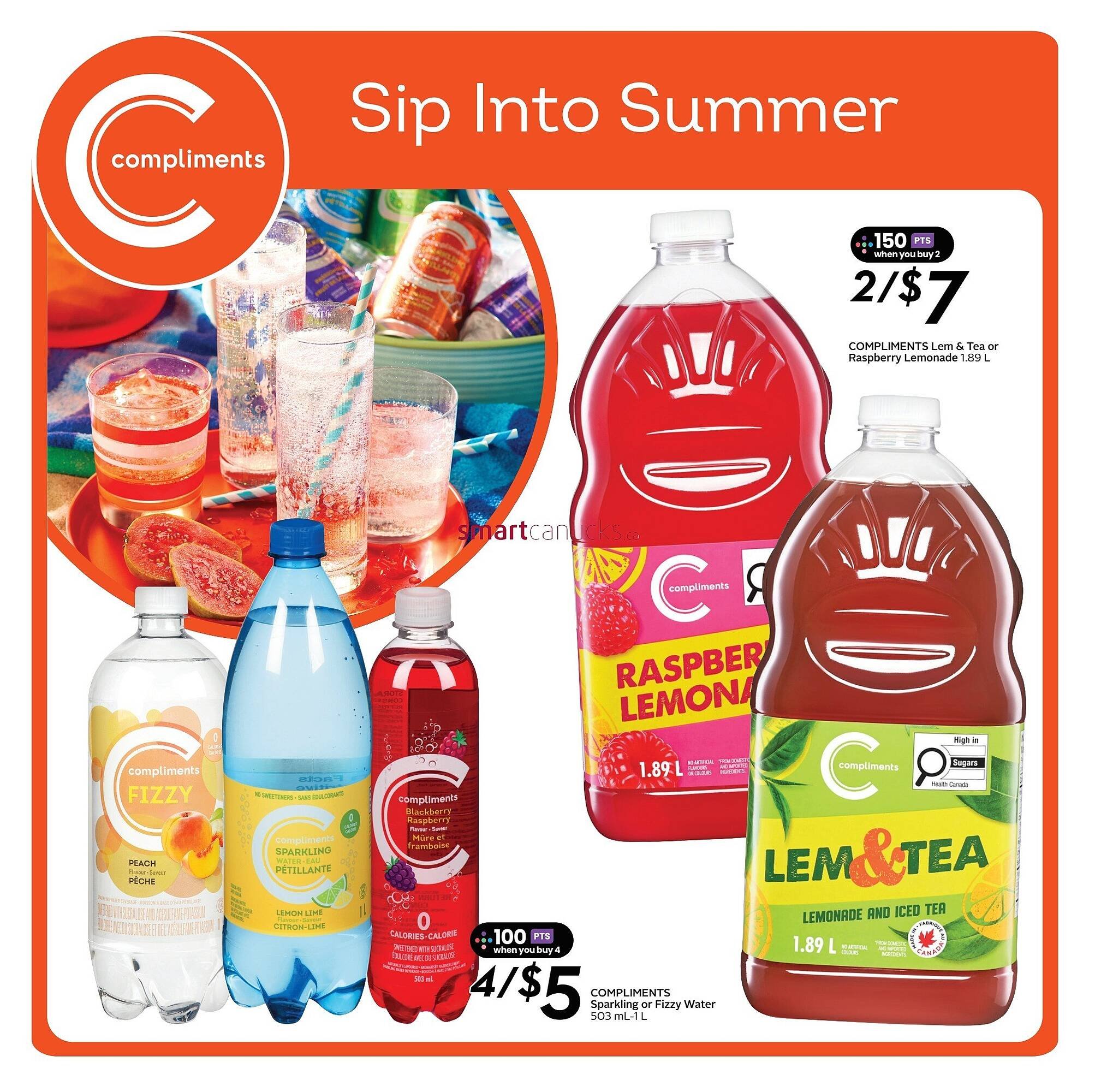 Sobeys flyer