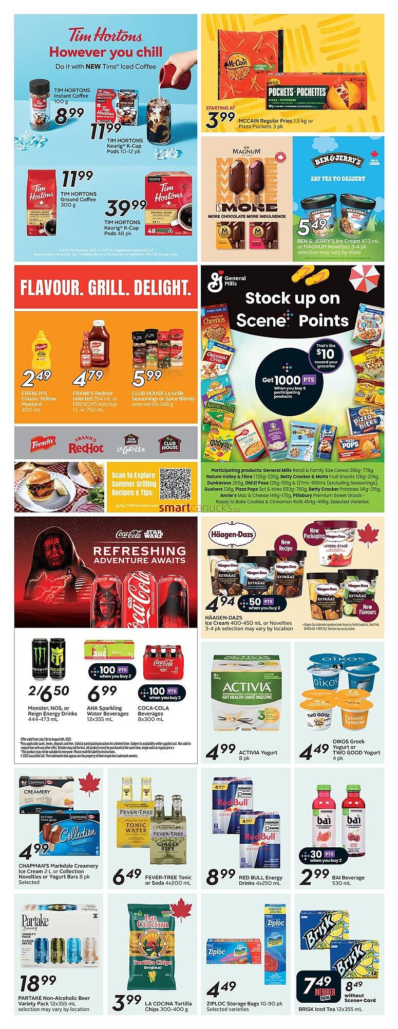 Sobeys flyer