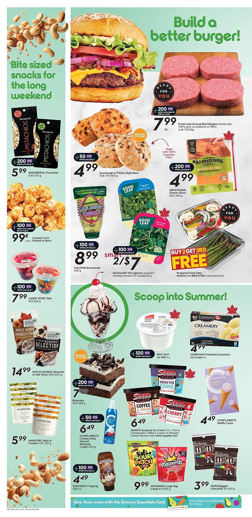 Sobeys flyer