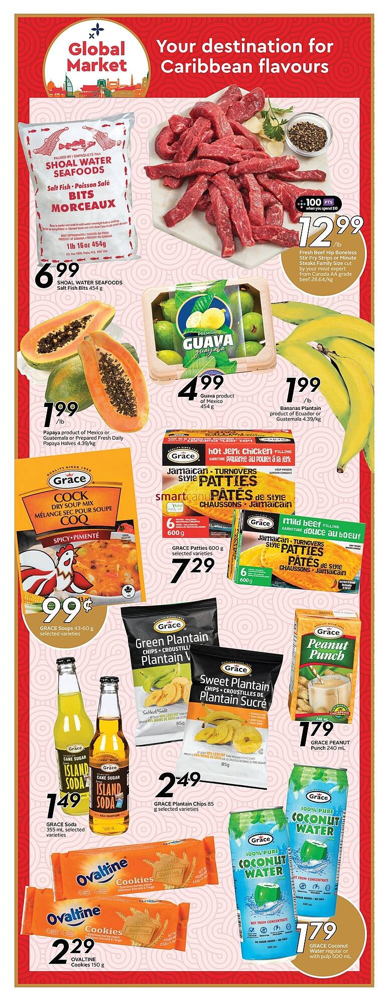 Sobeys flyer