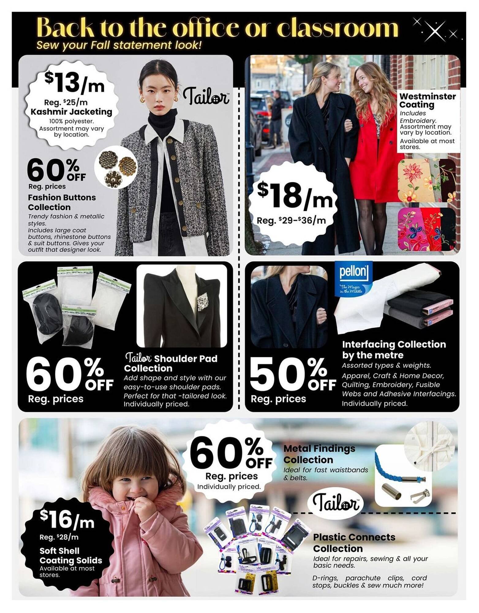 Fabricland flyer (2025-11-01 - 2025-11-30) | 4