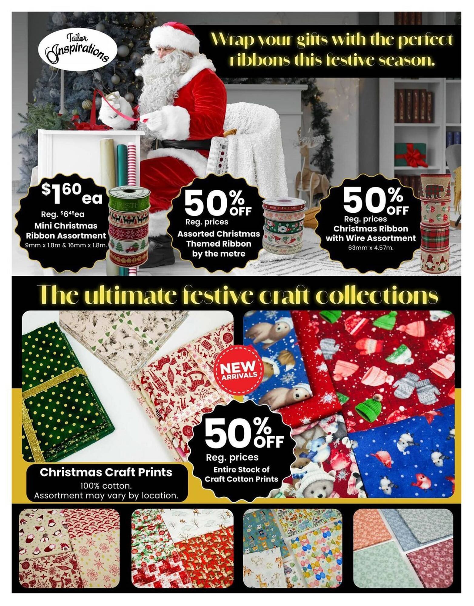 Fabricland flyer (2025-11-01 - 2025-11-30) | 8