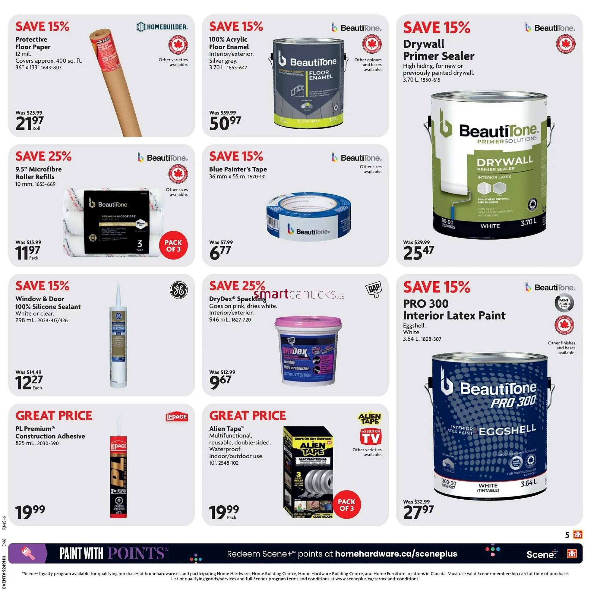 Home Hardware flyer (2025-12-04 - 2025-12-10) | 11