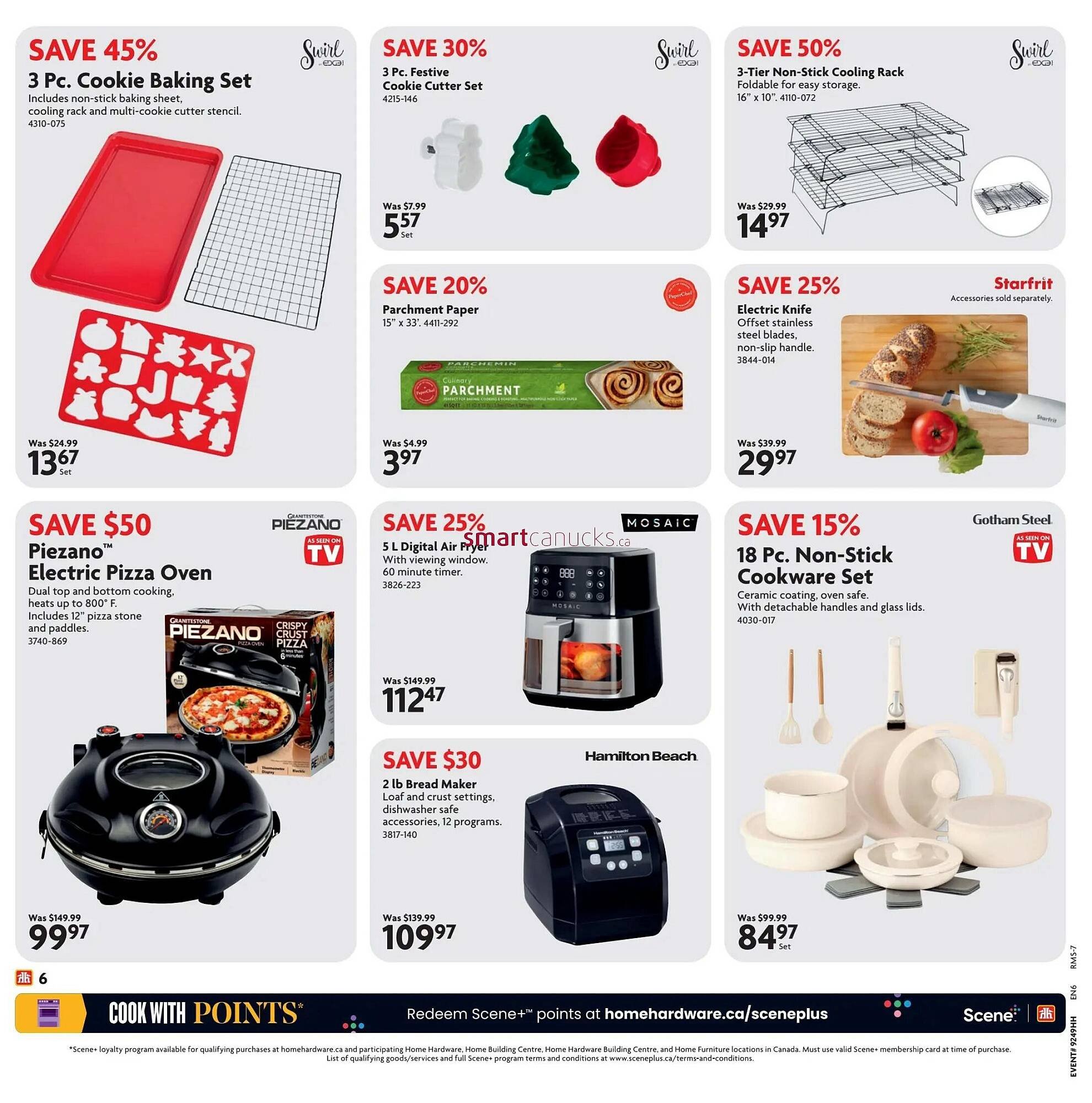 Home Hardware flyer (2025-12-04 - 2025-12-10) | 12