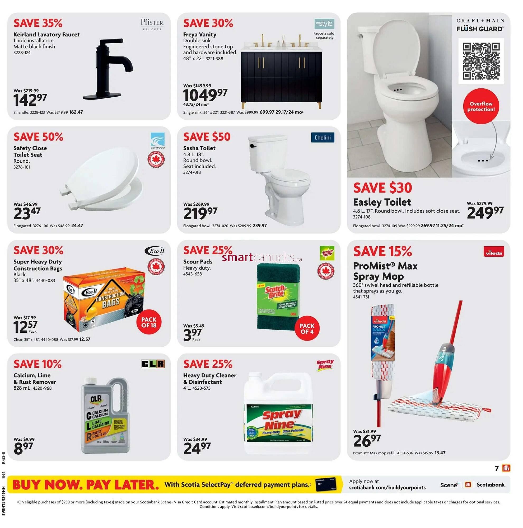 Home Hardware flyer (2025-12-04 - 2025-12-10) | 13