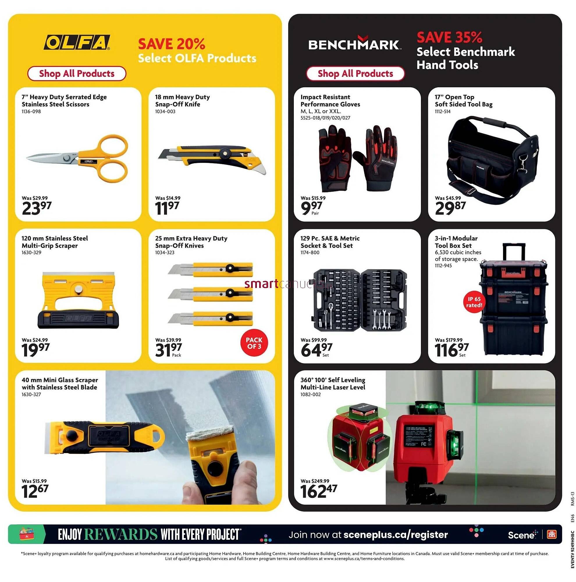 Home Hardware flyer (2025-12-04 - 2025-12-10) | 14