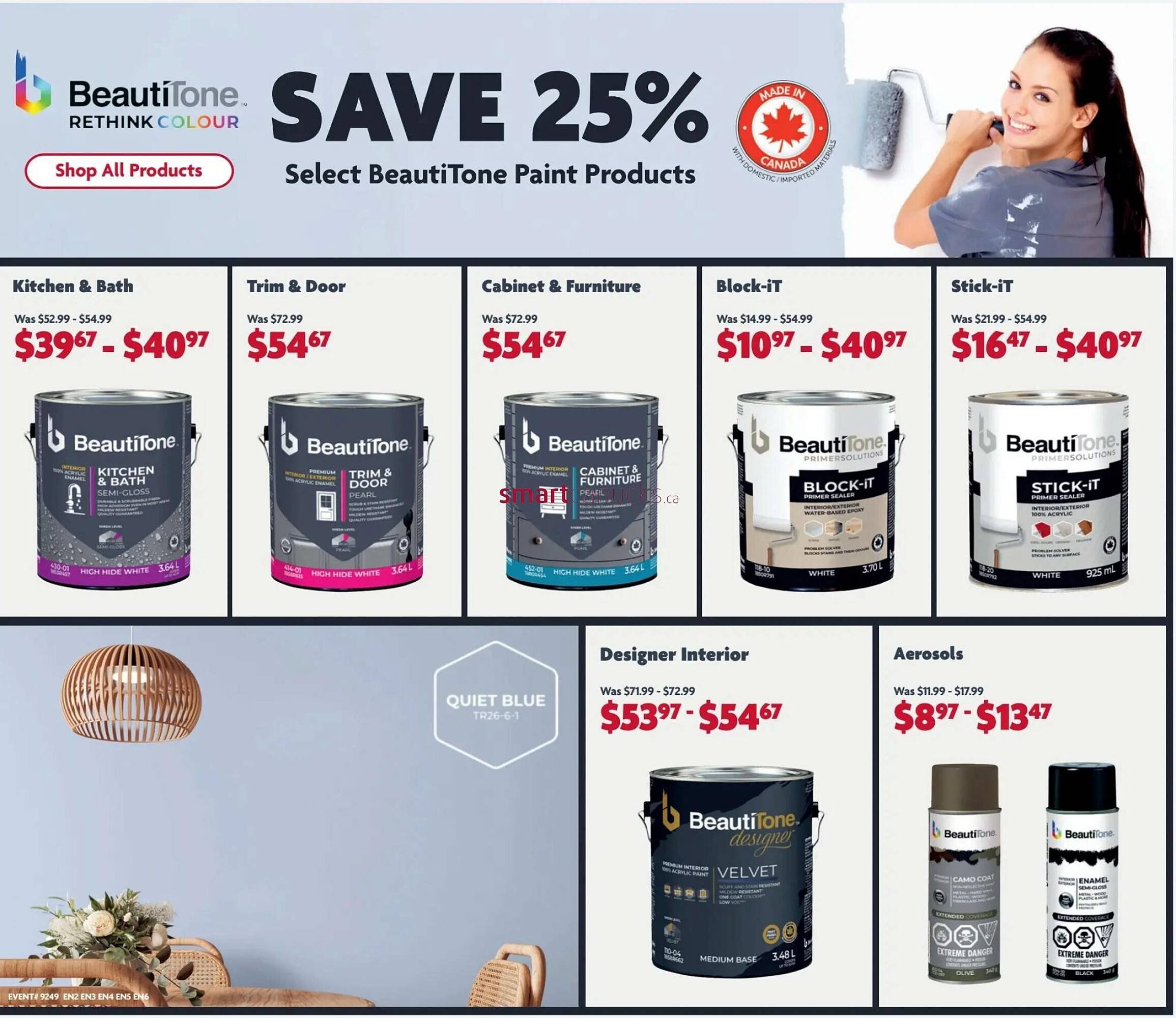 Home Hardware flyer (2025-12-04 - 2025-12-10) | 16