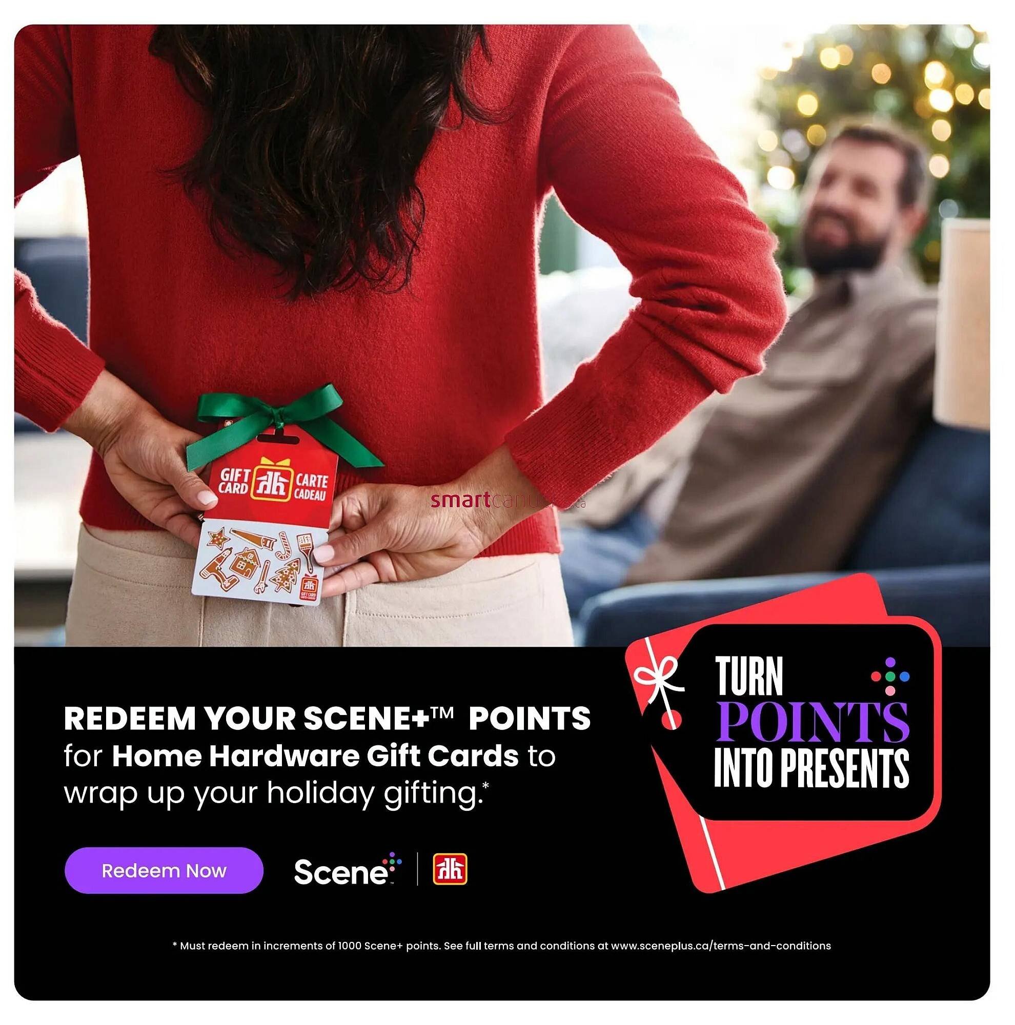 Home Hardware flyer (2025-12-04 - 2025-12-10) | 3