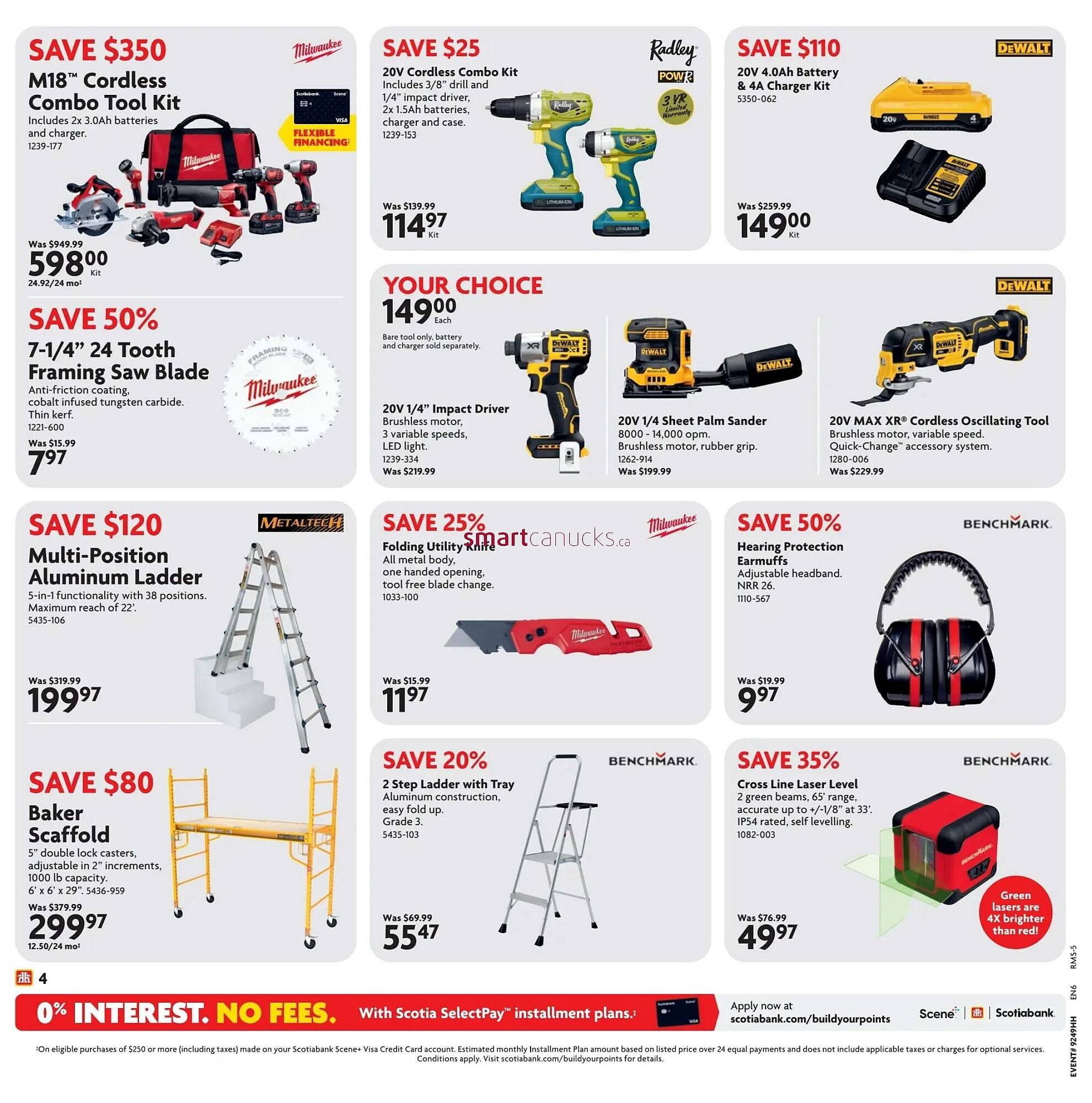 Home Hardware flyer (2025-12-04 - 2025-12-10) | 6