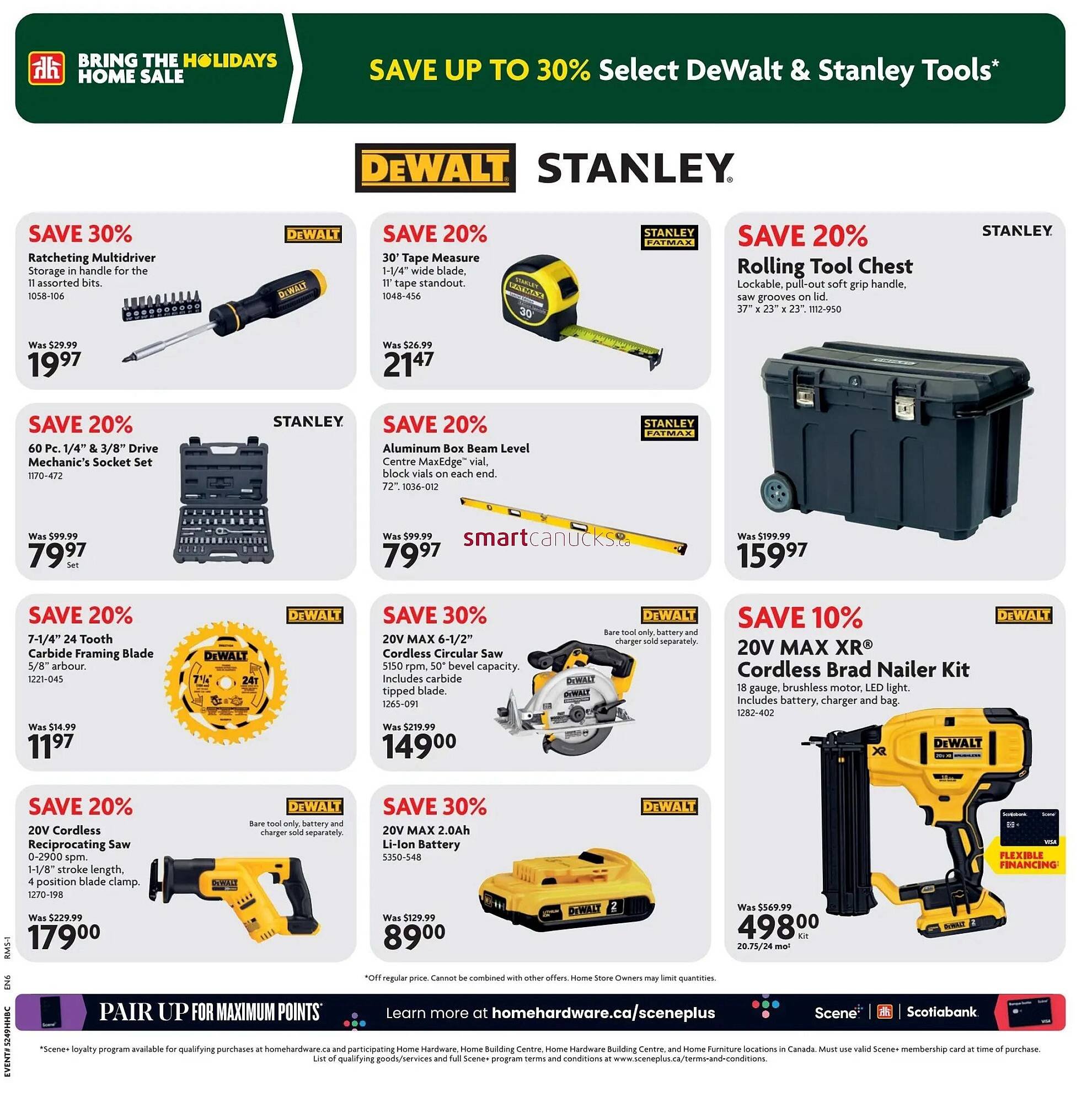 Home Hardware flyer (2025-12-04 - 2025-12-10) | 7