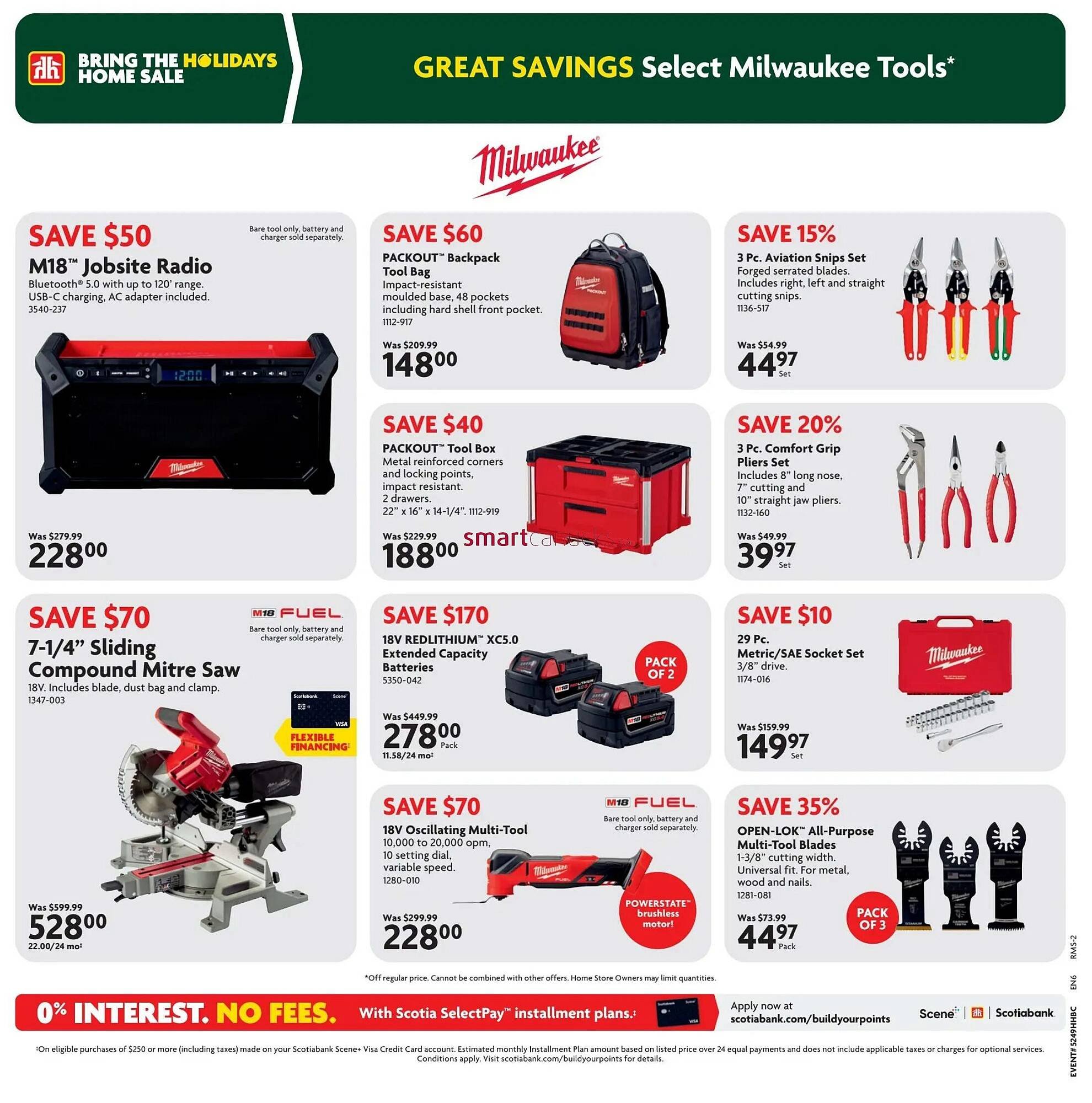 Home Hardware flyer (2025-12-04 - 2025-12-10) | 8