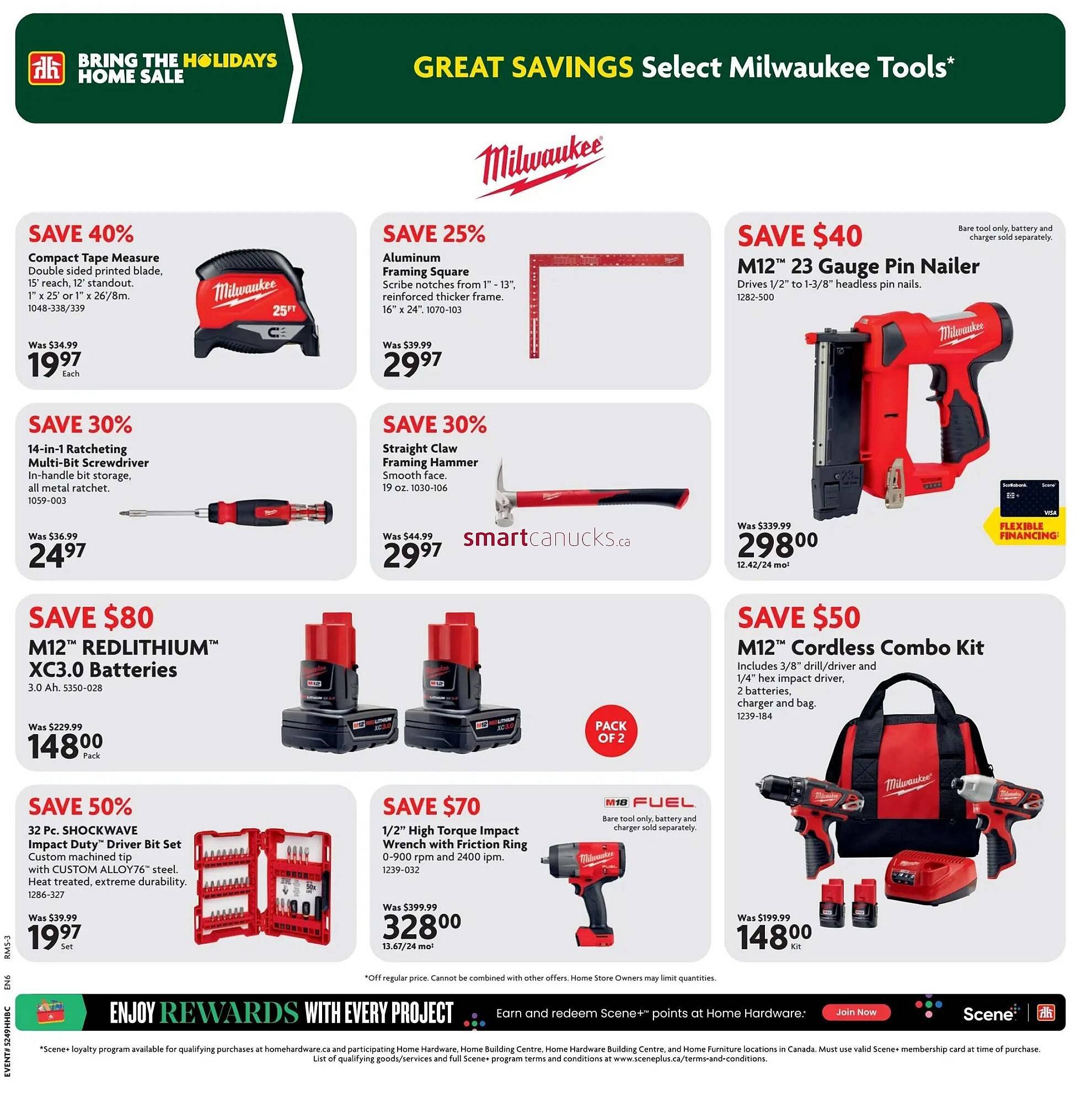 Home Hardware flyer (2025-12-04 - 2025-12-10) | 9