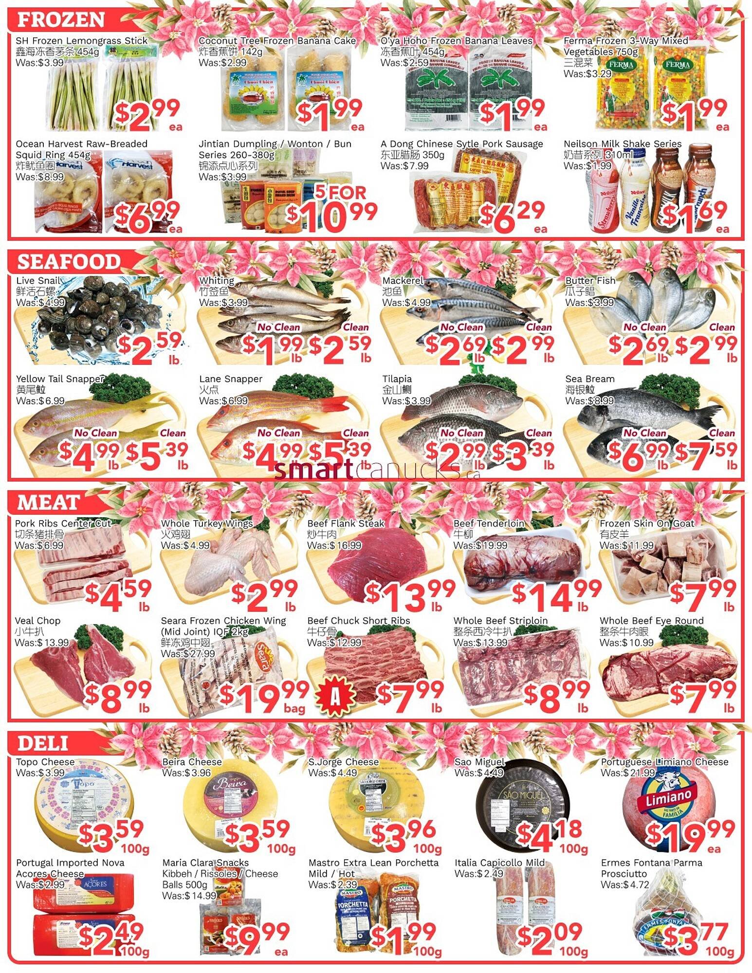 Ample Food Market flyer (2025-12-12 - 2025-12-18) | 4