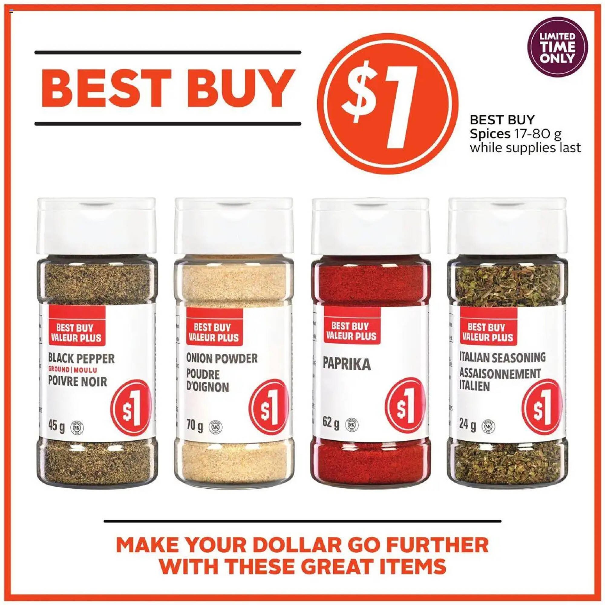 Safeway flyer